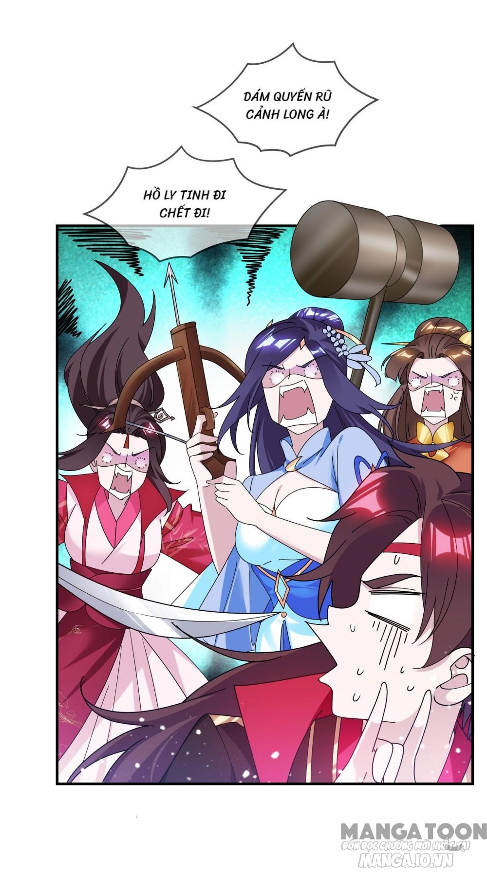 Cực Phẩm Bại Gia Tử Chapter 191 - Trang 2