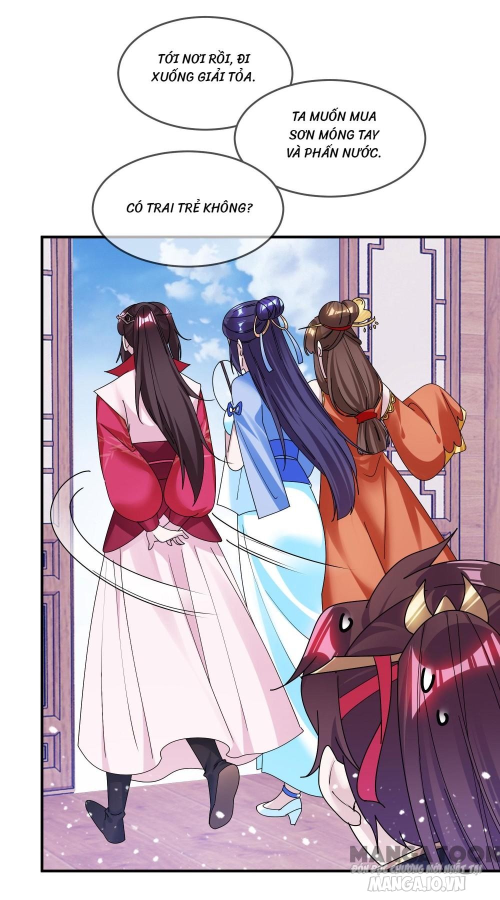 Cực Phẩm Bại Gia Tử Chapter 191 - Trang 2