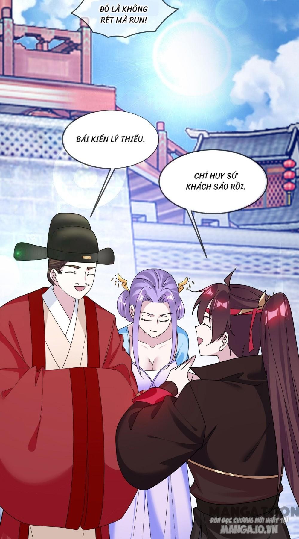 Cực Phẩm Bại Gia Tử Chapter 191 - Trang 2