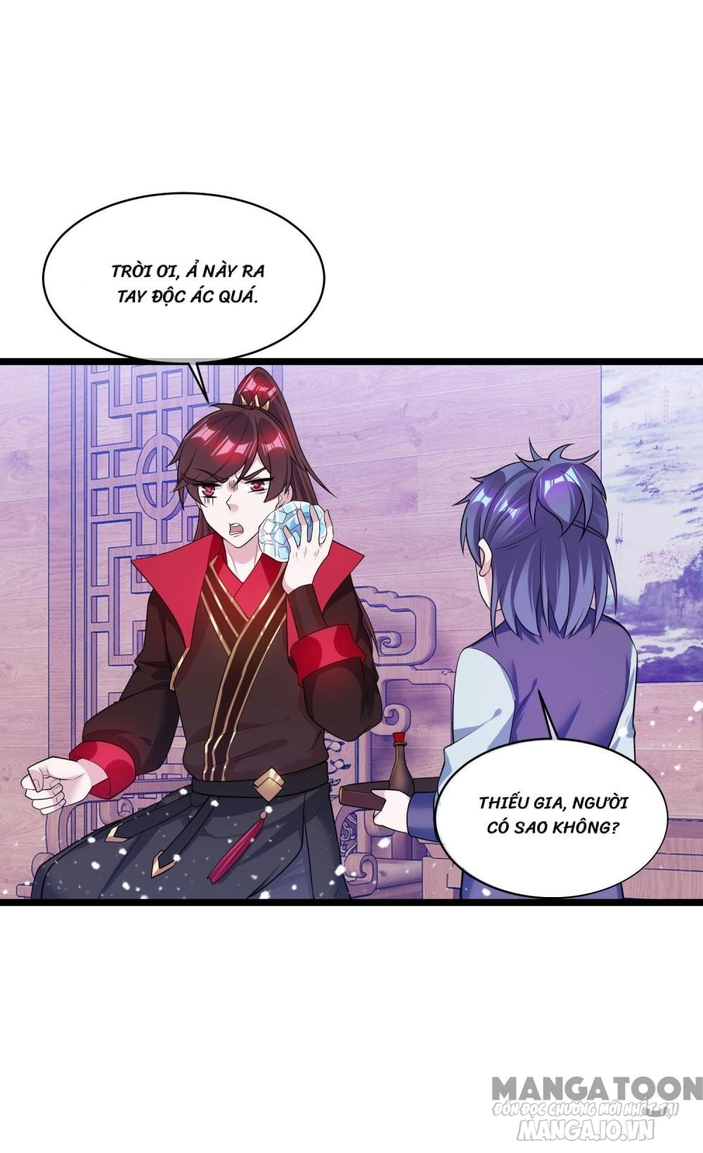 Cực Phẩm Bại Gia Tử Chapter 190 - Trang 2