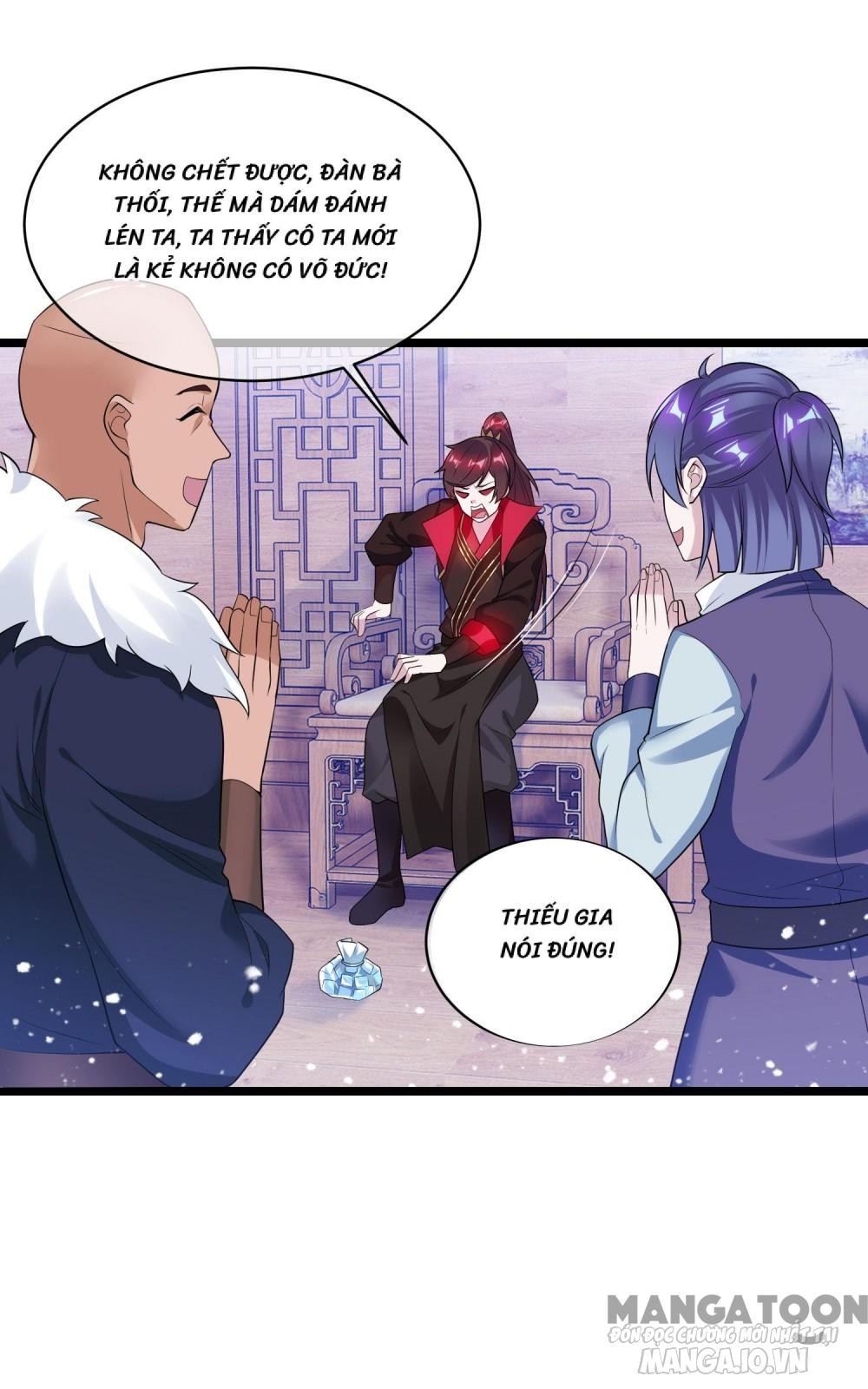 Cực Phẩm Bại Gia Tử Chapter 190 - Trang 2