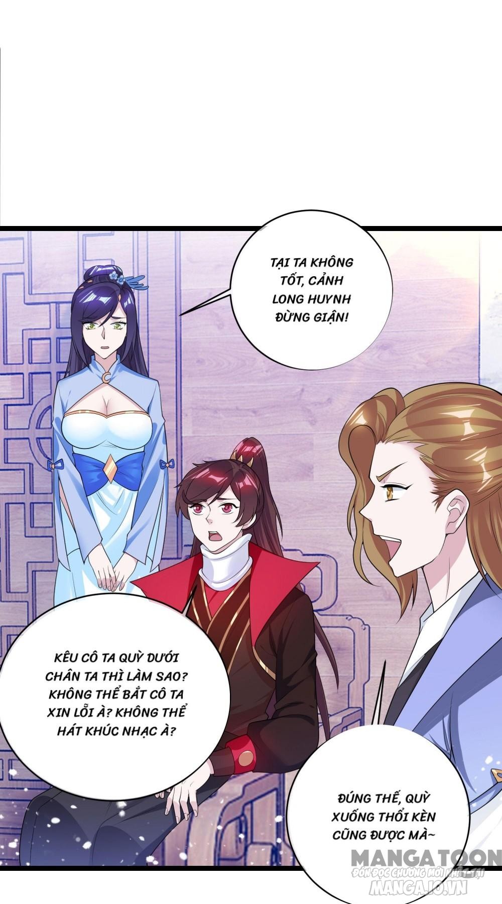 Cực Phẩm Bại Gia Tử Chapter 190 - Trang 2