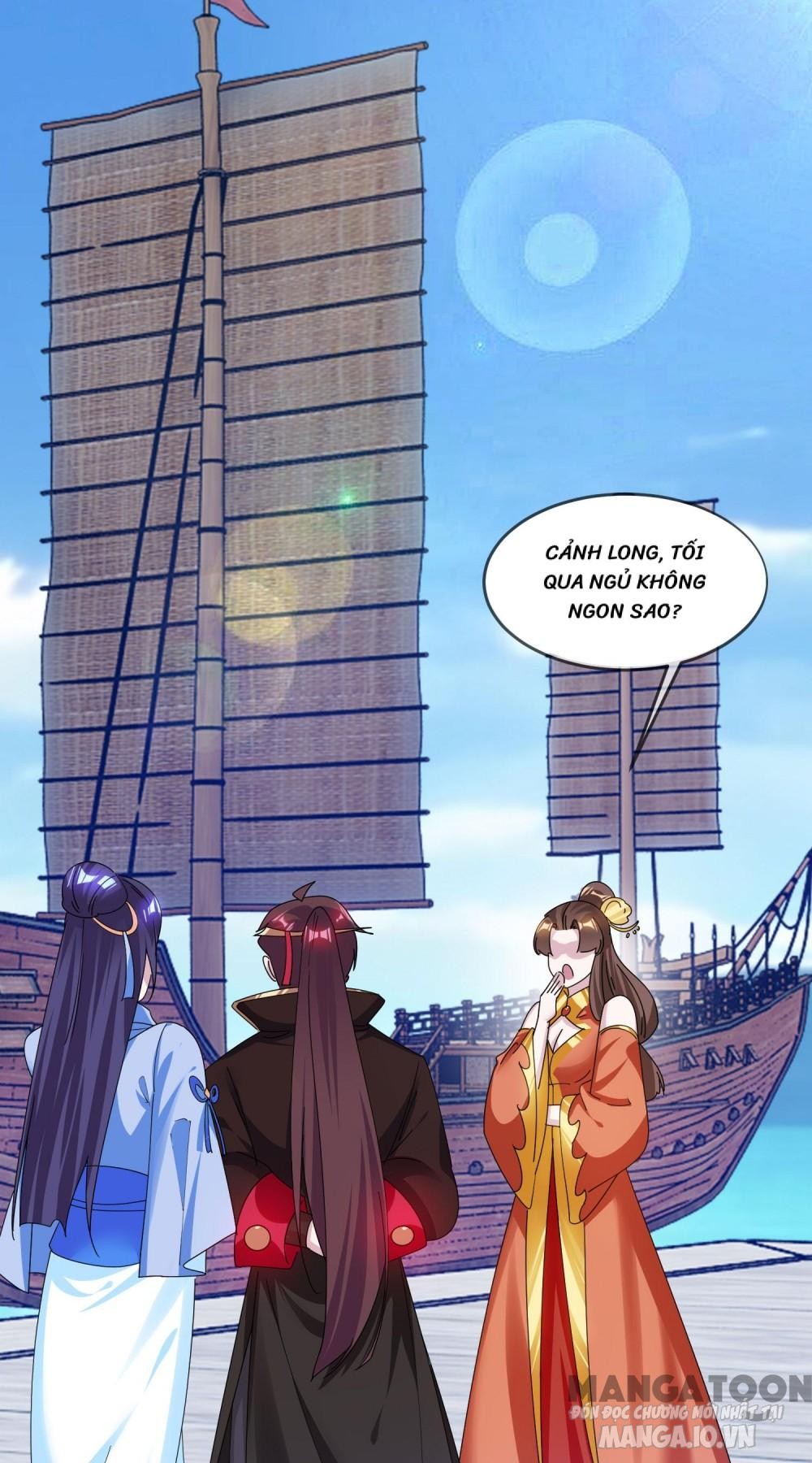 Cực Phẩm Bại Gia Tử Chapter 188 - Trang 2