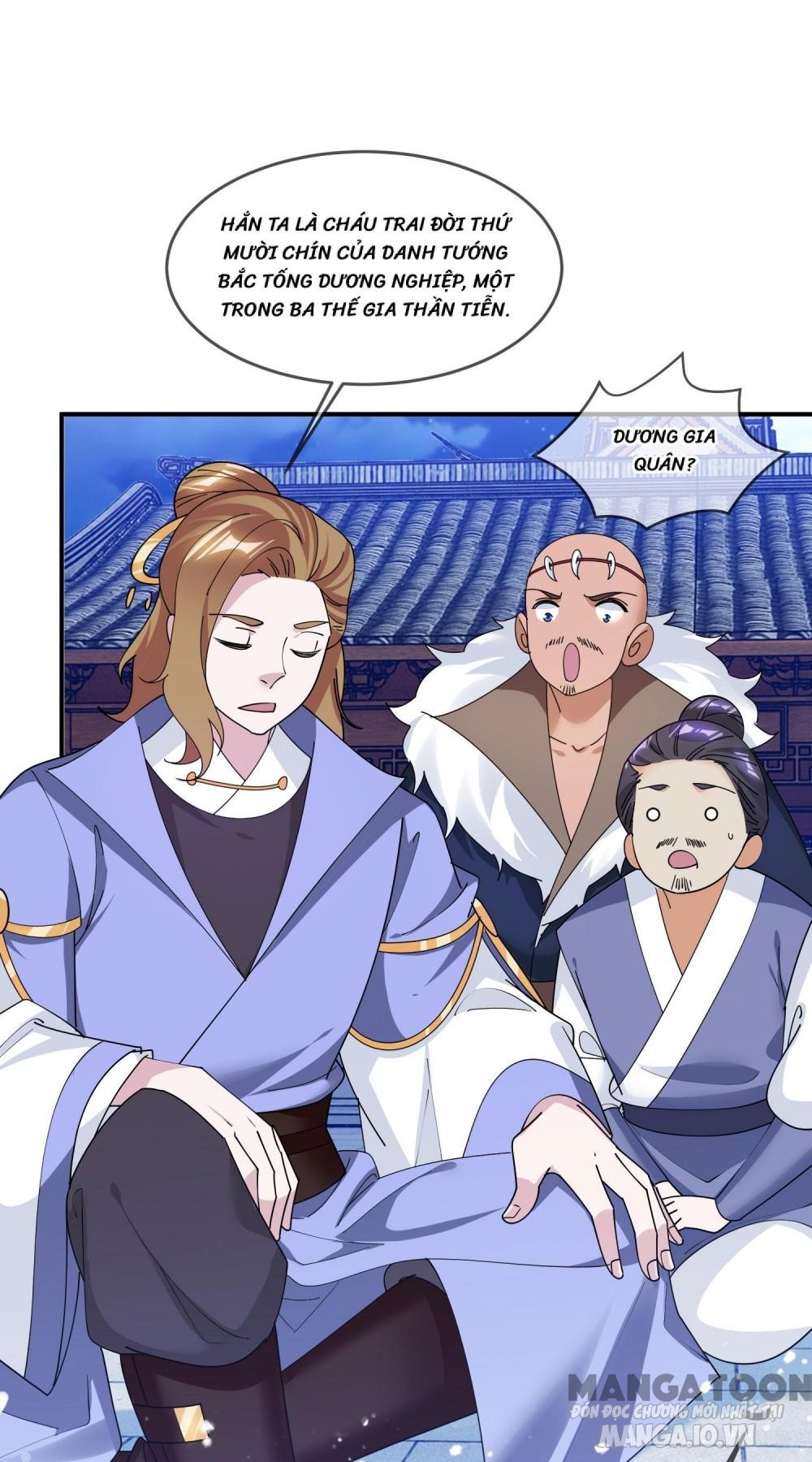 Cực Phẩm Bại Gia Tử Chapter 187 - Trang 2