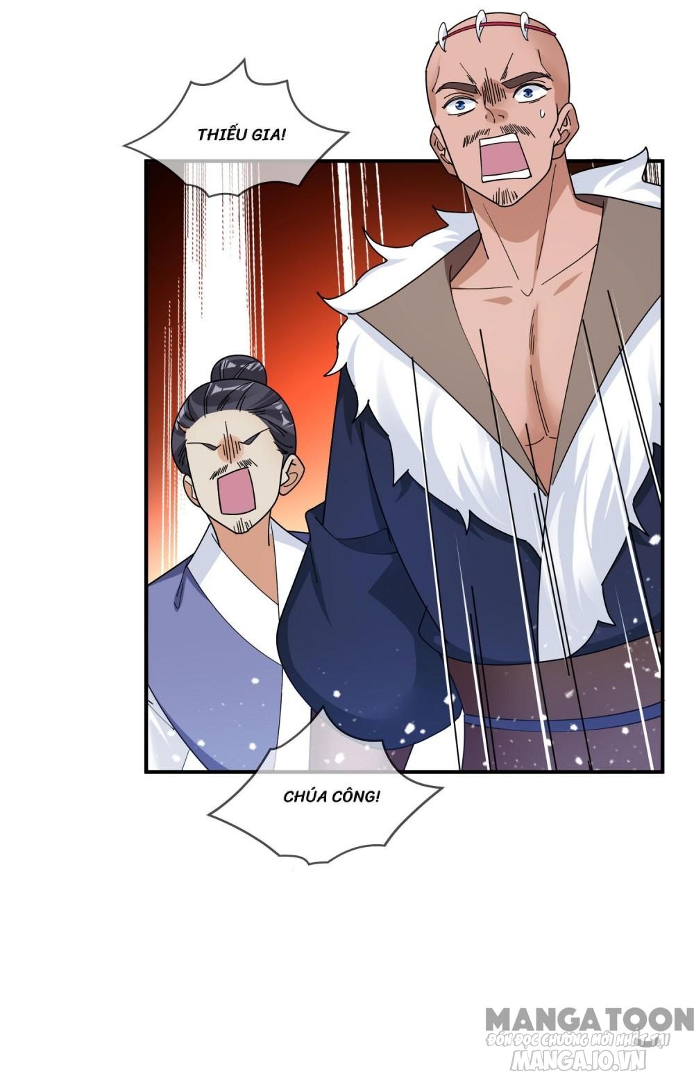 Cực Phẩm Bại Gia Tử Chapter 187 - Trang 2