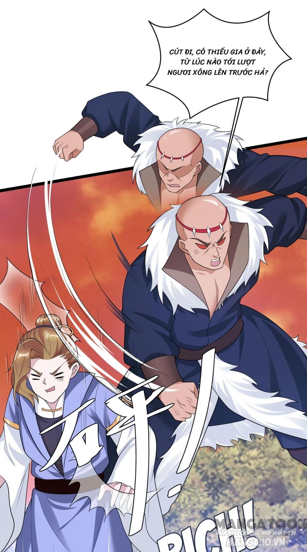 Cực Phẩm Bại Gia Tử Chapter 185 - Trang 2