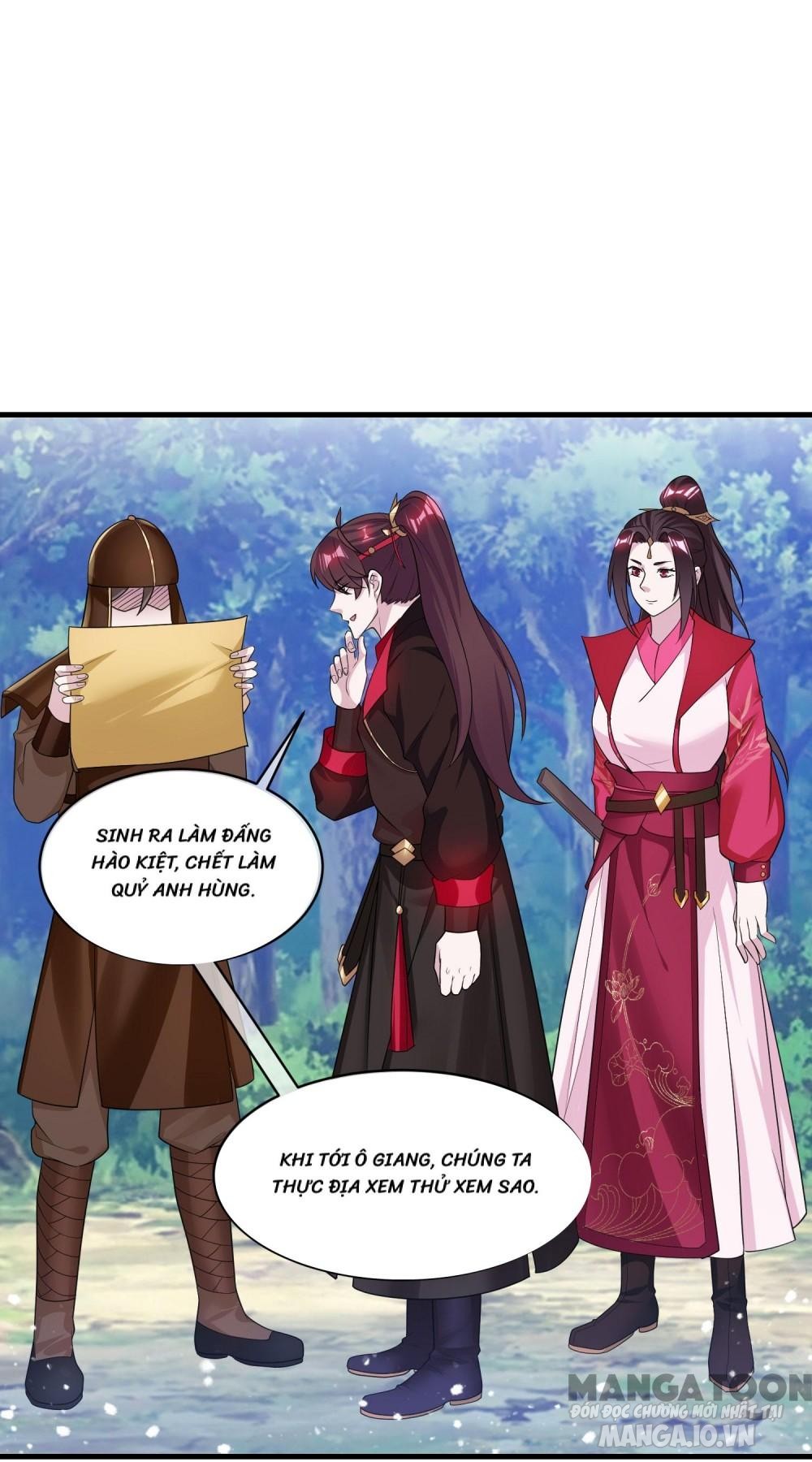 Cực Phẩm Bại Gia Tử Chapter 183 - Trang 2