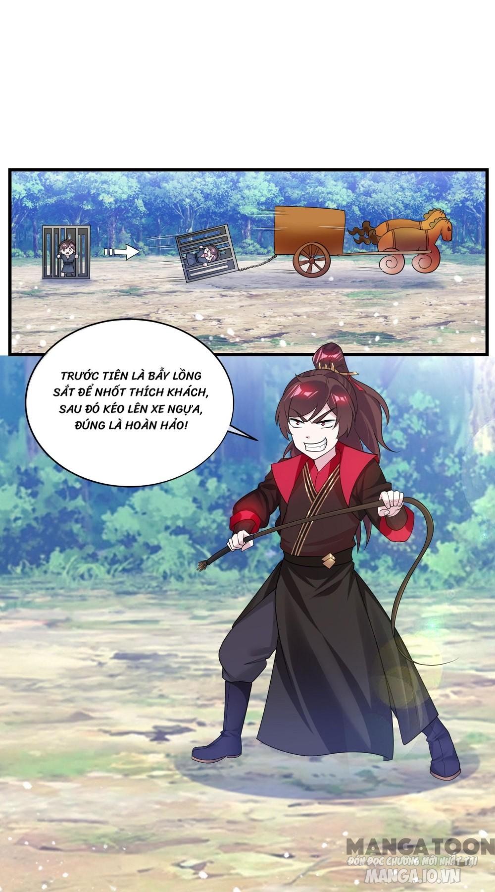 Cực Phẩm Bại Gia Tử Chapter 183 - Trang 2
