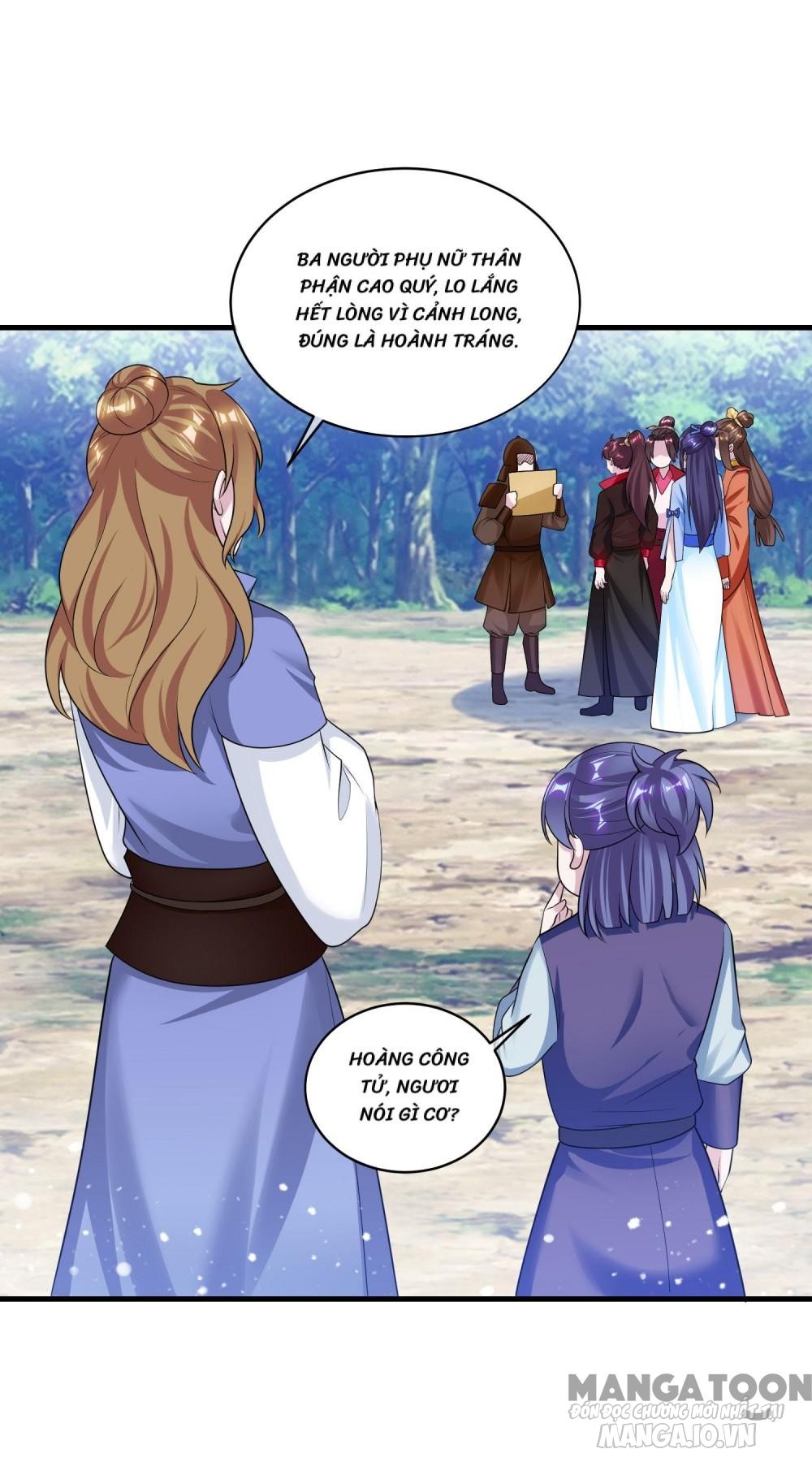 Cực Phẩm Bại Gia Tử Chapter 183 - Trang 2
