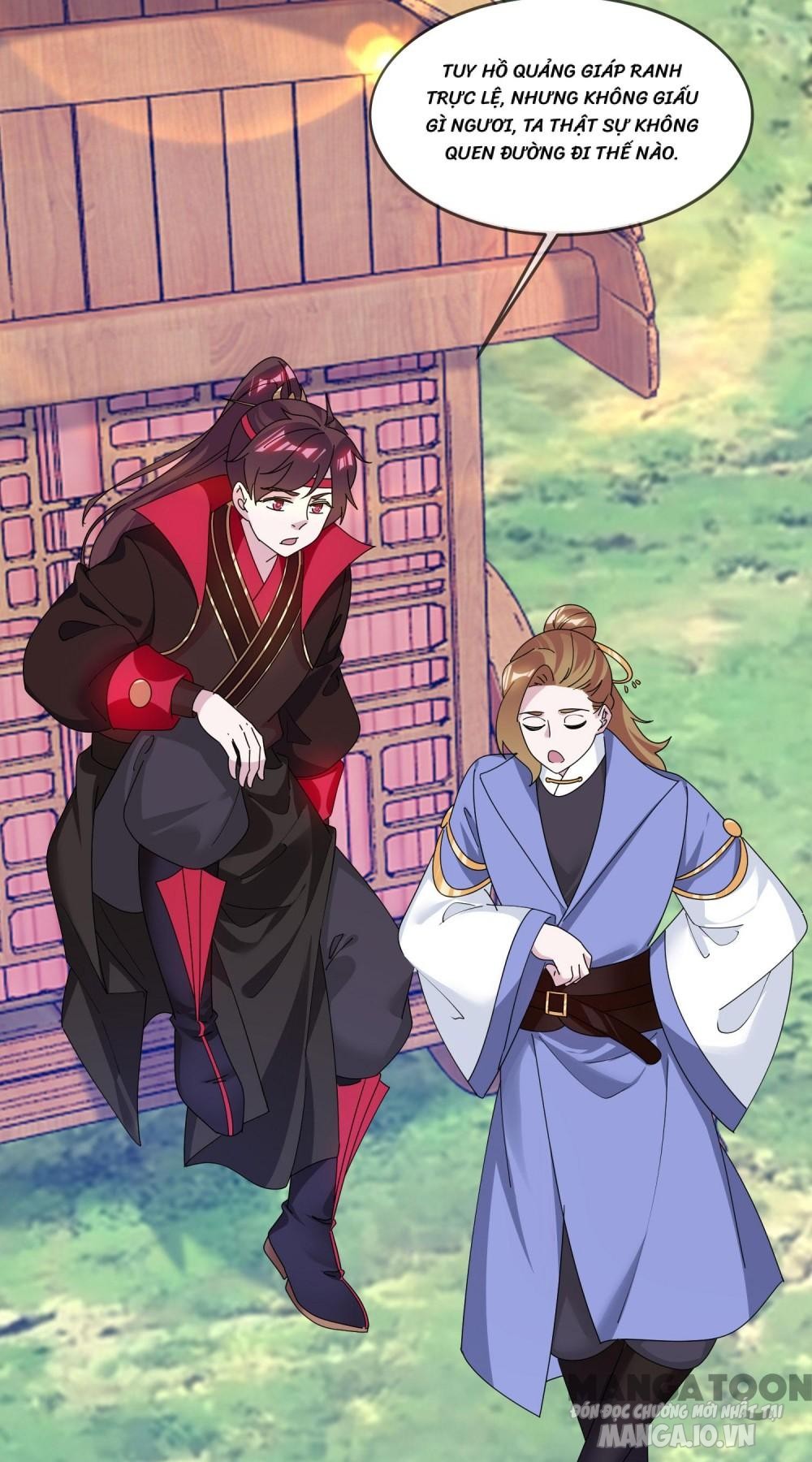 Cực Phẩm Bại Gia Tử Chapter 181 - Trang 2