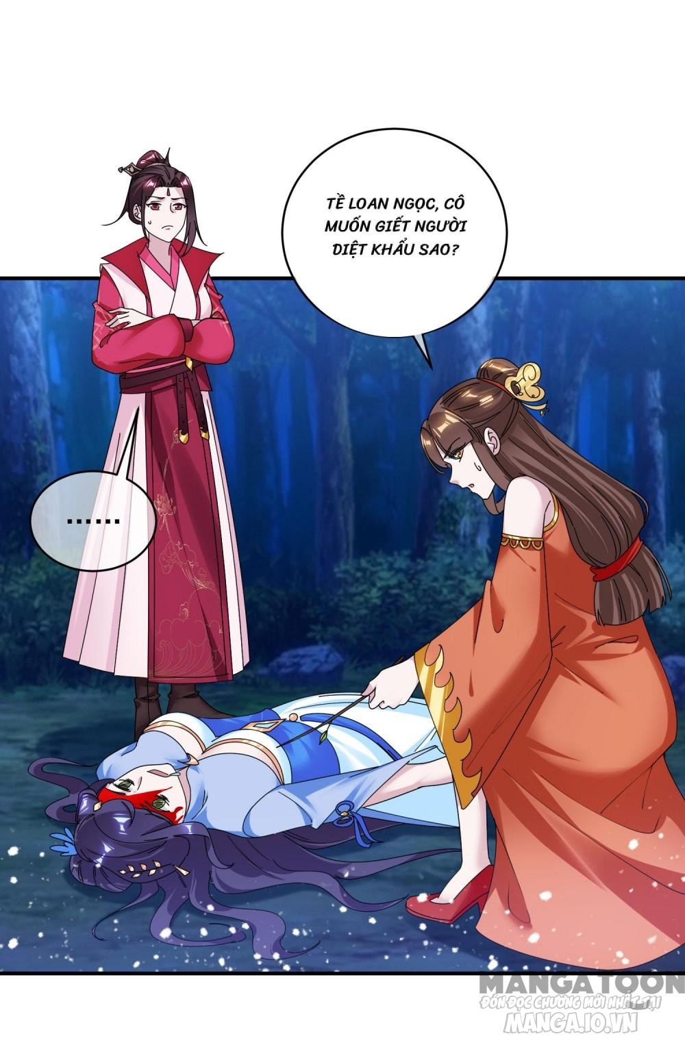 Cực Phẩm Bại Gia Tử Chapter 180 - Trang 2