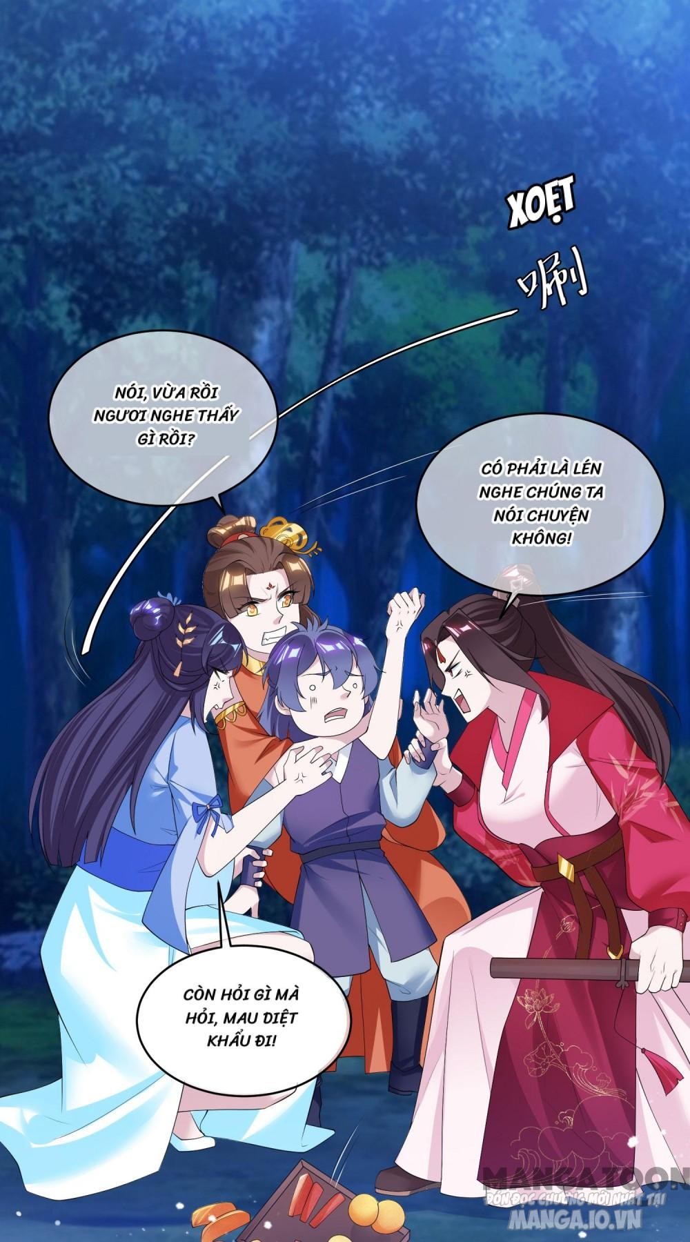 Cực Phẩm Bại Gia Tử Chapter 180 - Trang 2