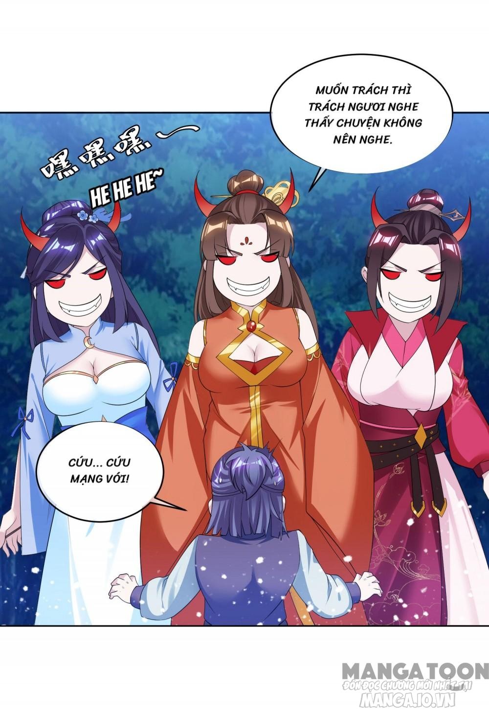 Cực Phẩm Bại Gia Tử Chapter 180 - Trang 2