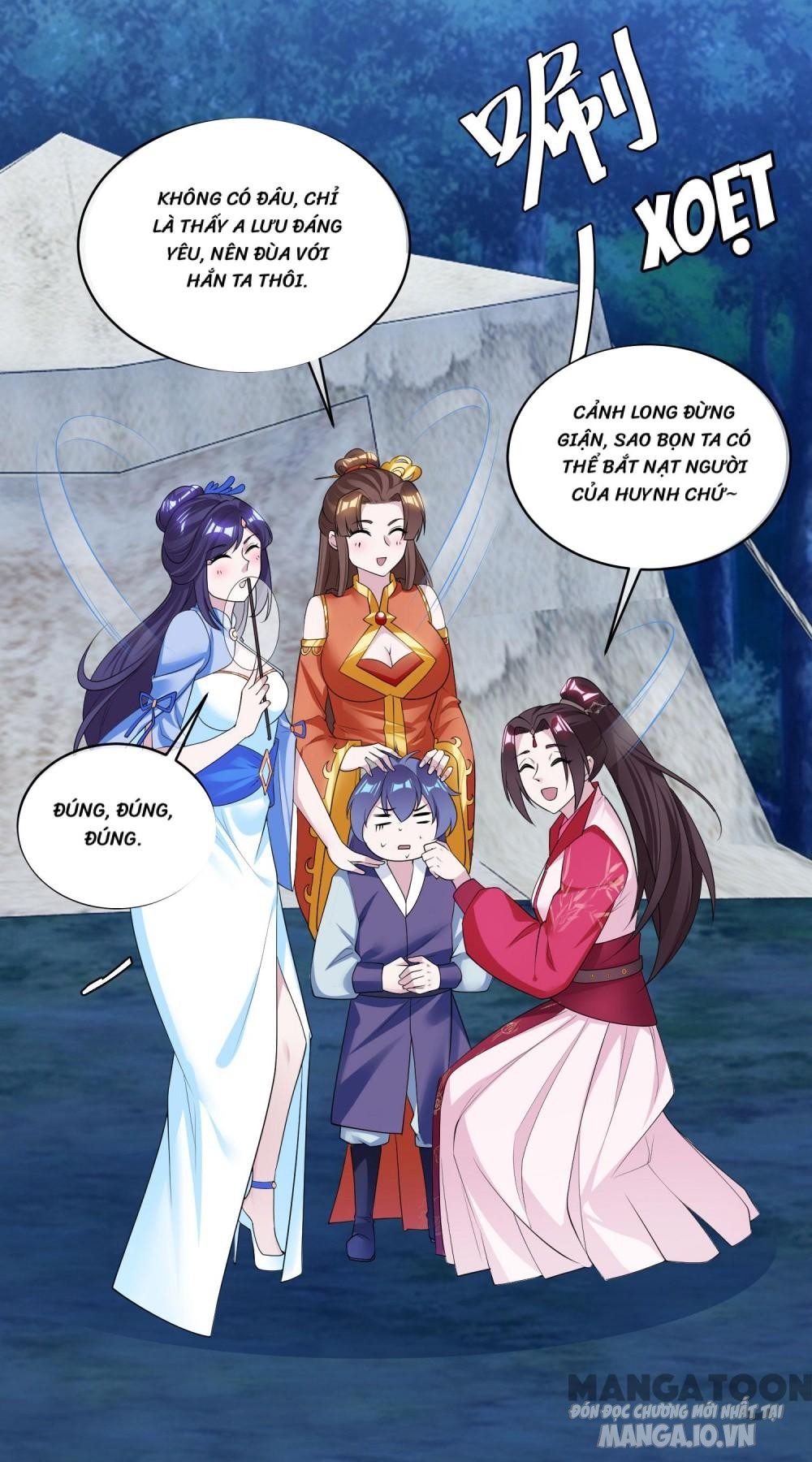 Cực Phẩm Bại Gia Tử Chapter 180 - Trang 2