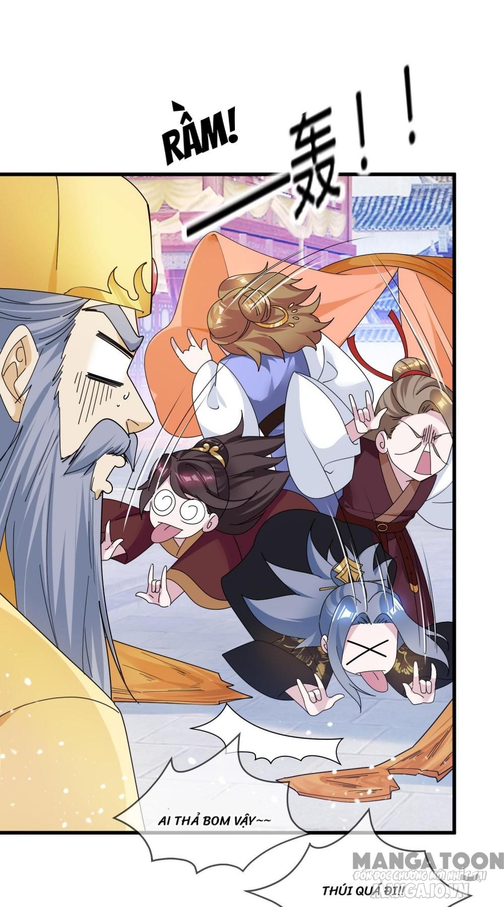 Cực Phẩm Bại Gia Tử Chapter 173 - Trang 2