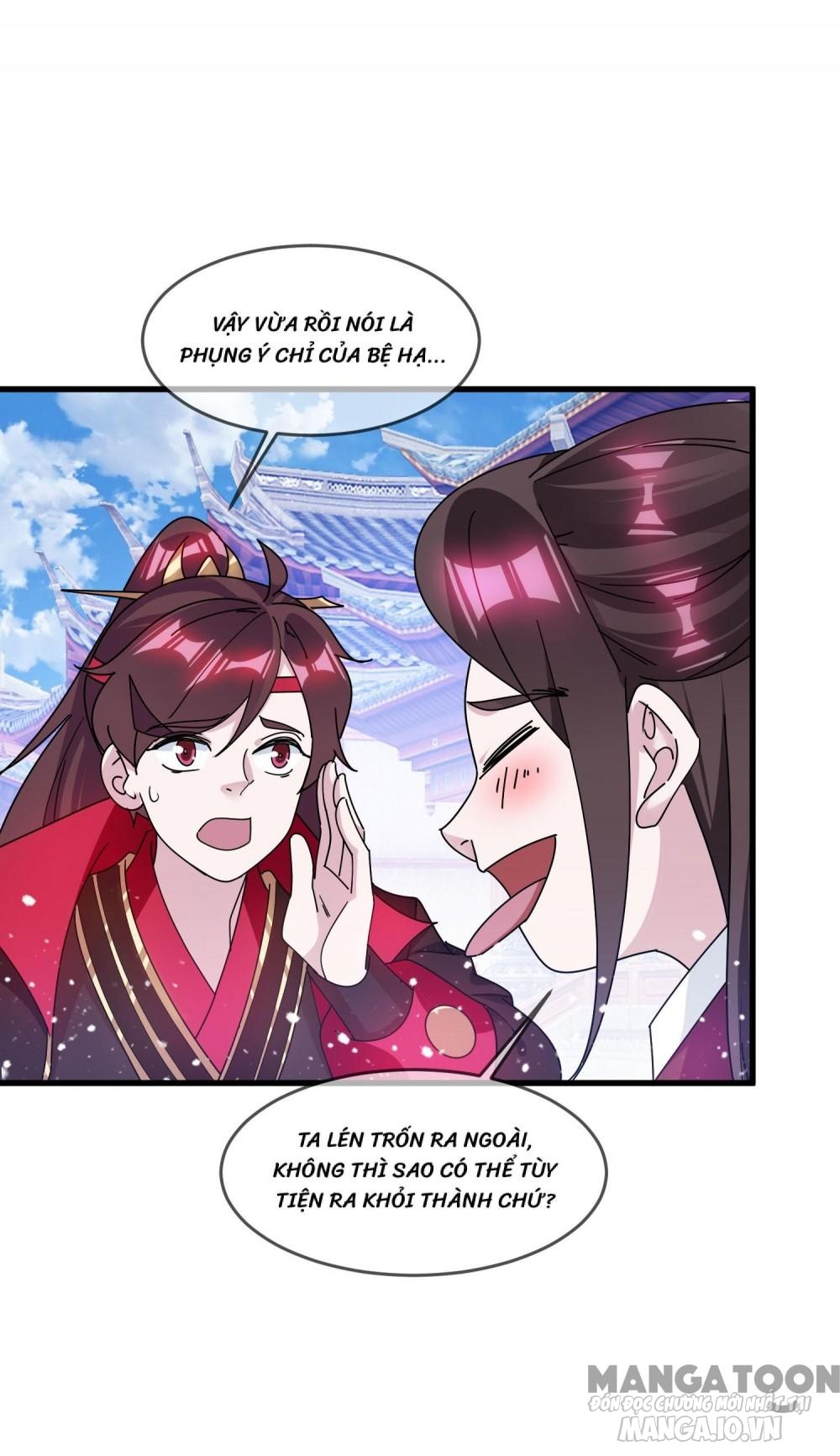Cực Phẩm Bại Gia Tử Chapter 172 - Trang 2