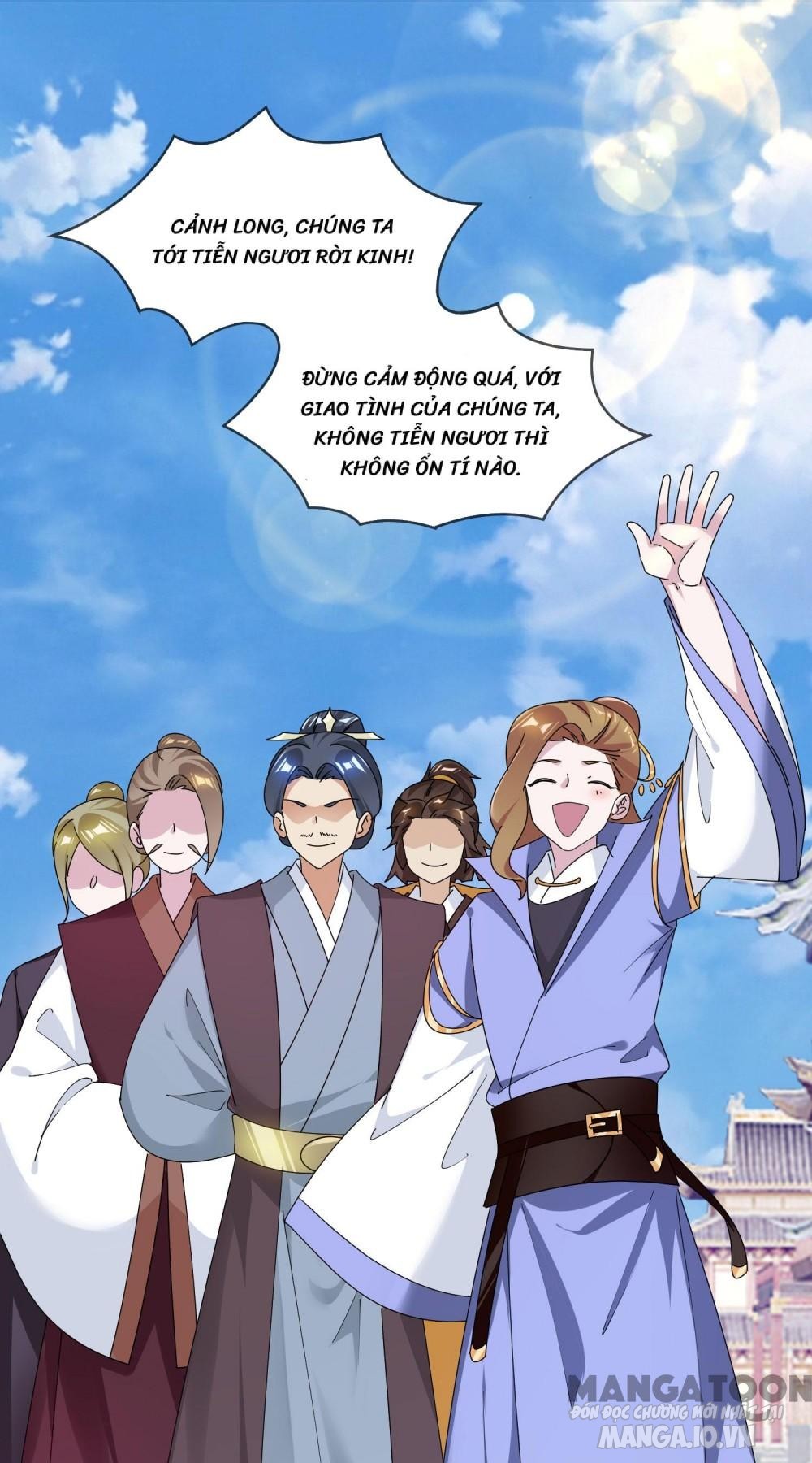 Cực Phẩm Bại Gia Tử Chapter 172 - Trang 2