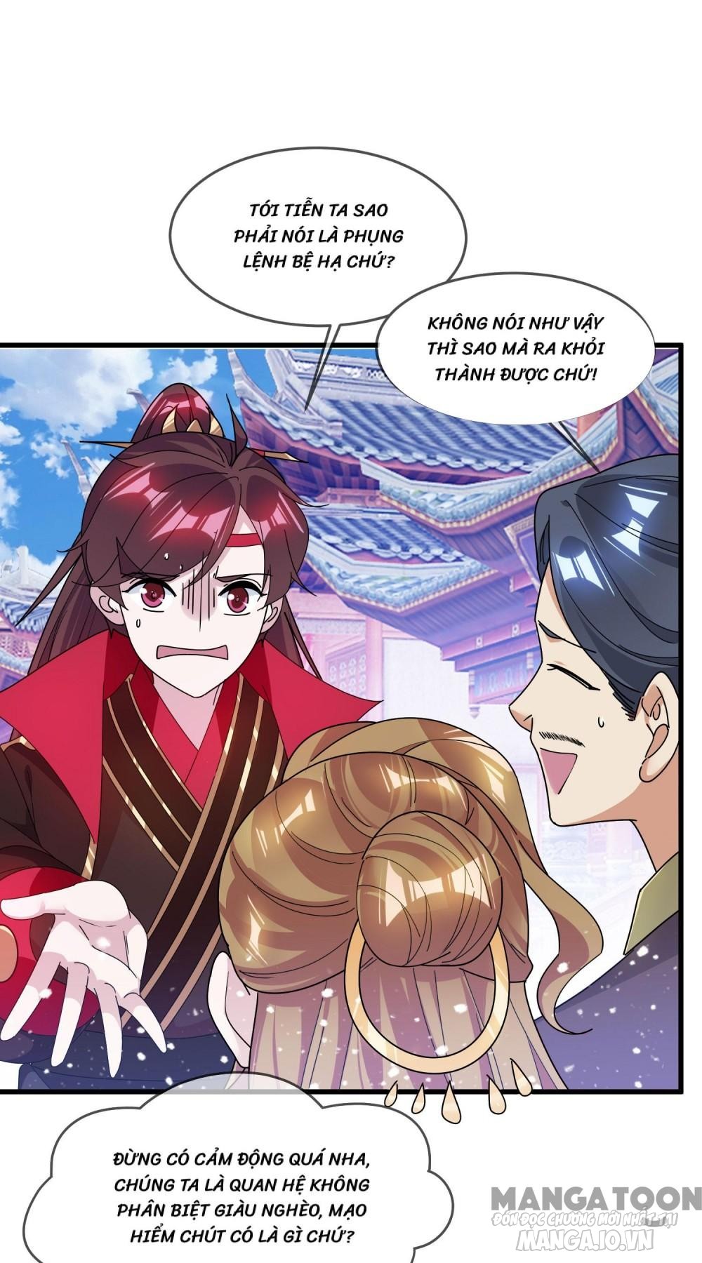 Cực Phẩm Bại Gia Tử Chapter 172 - Trang 2