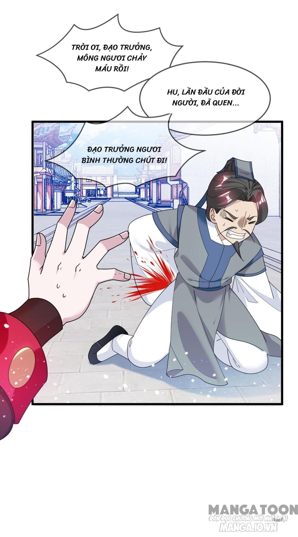 Cực Phẩm Bại Gia Tử Chapter 171 - Trang 2