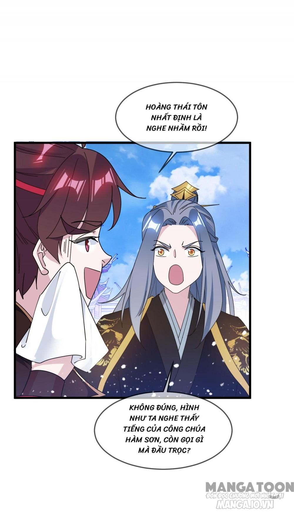Cực Phẩm Bại Gia Tử Chapter 171 - Trang 2