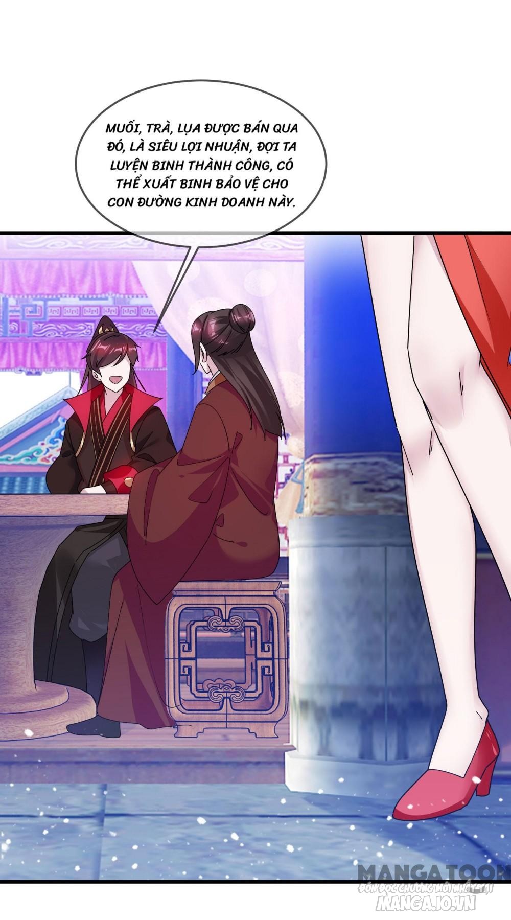 Cực Phẩm Bại Gia Tử Chapter 168 - Trang 2