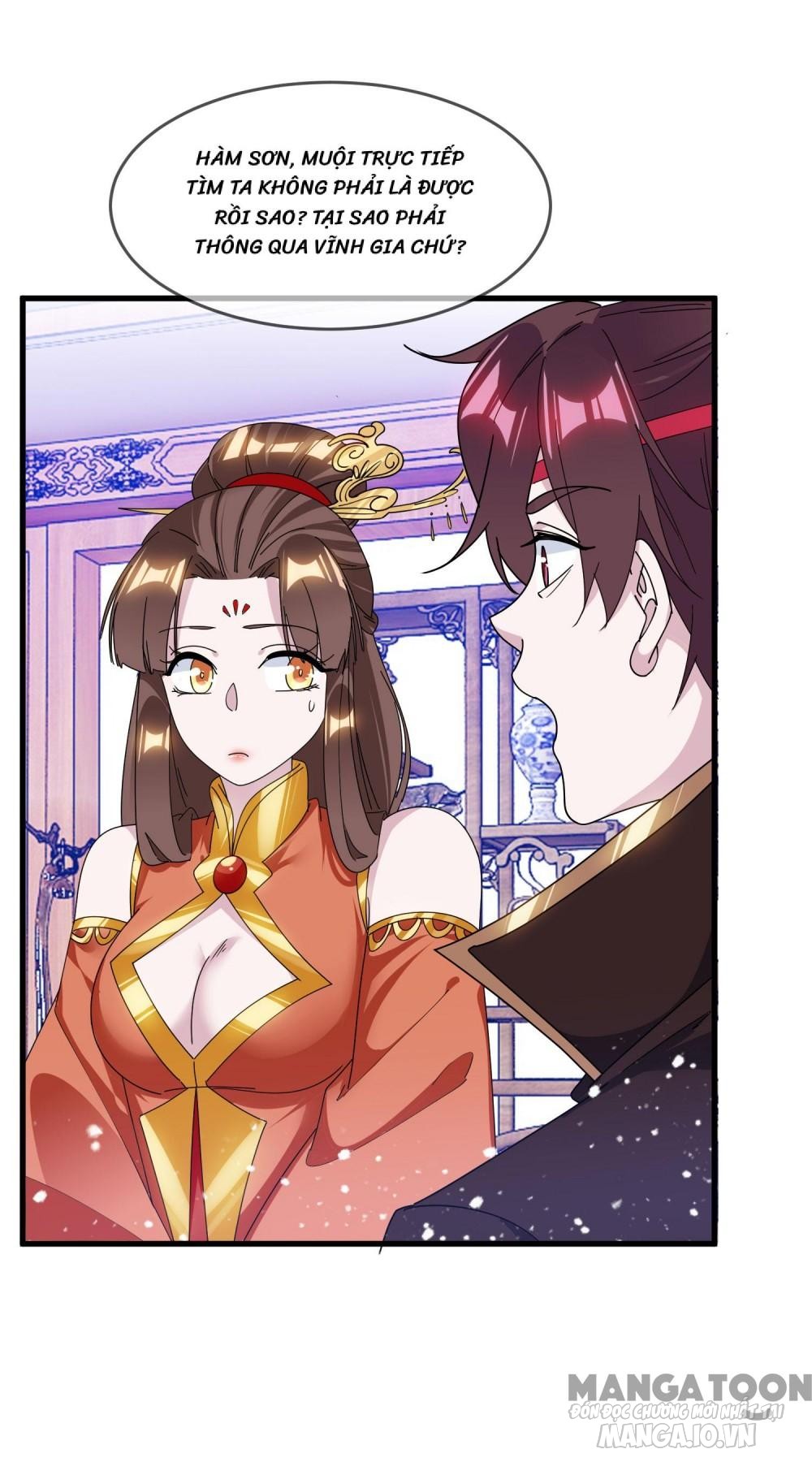 Cực Phẩm Bại Gia Tử Chapter 167 - Trang 2