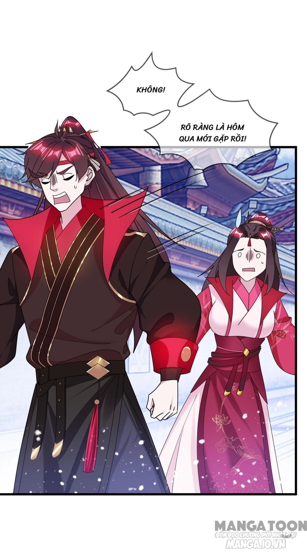 Cực Phẩm Bại Gia Tử Chapter 164 - Trang 2