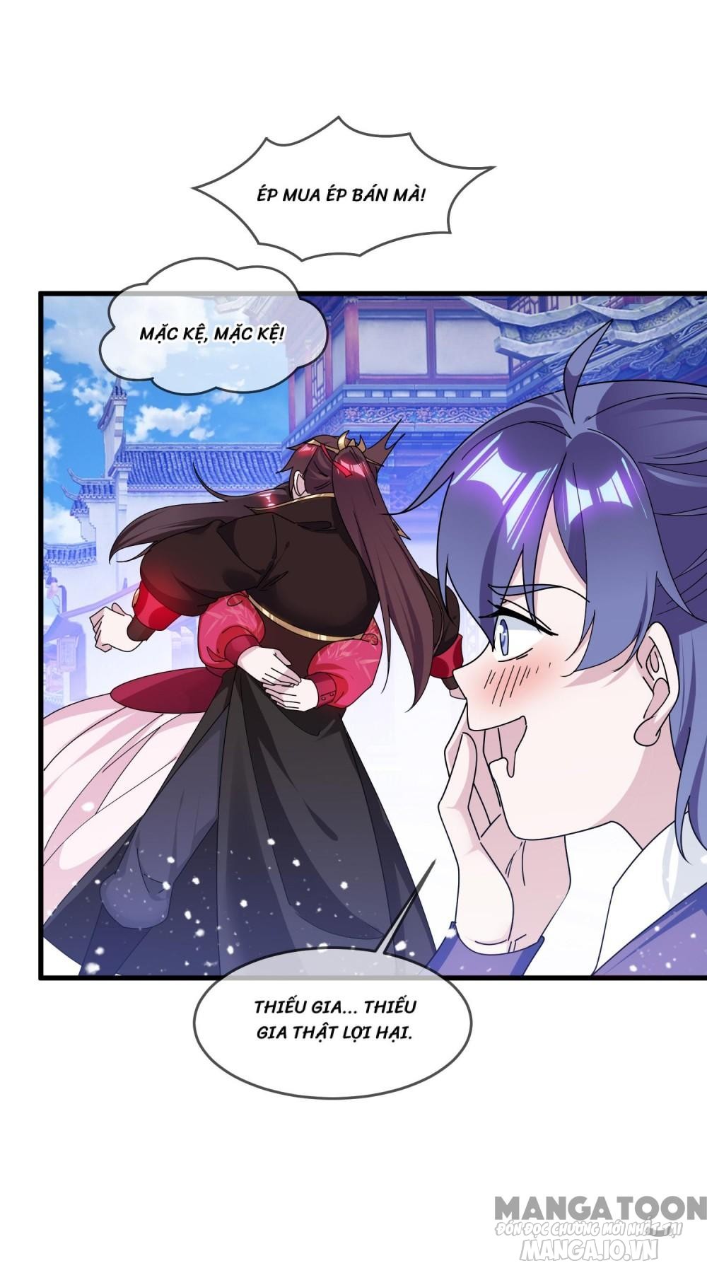 Cực Phẩm Bại Gia Tử Chapter 164 - Trang 2