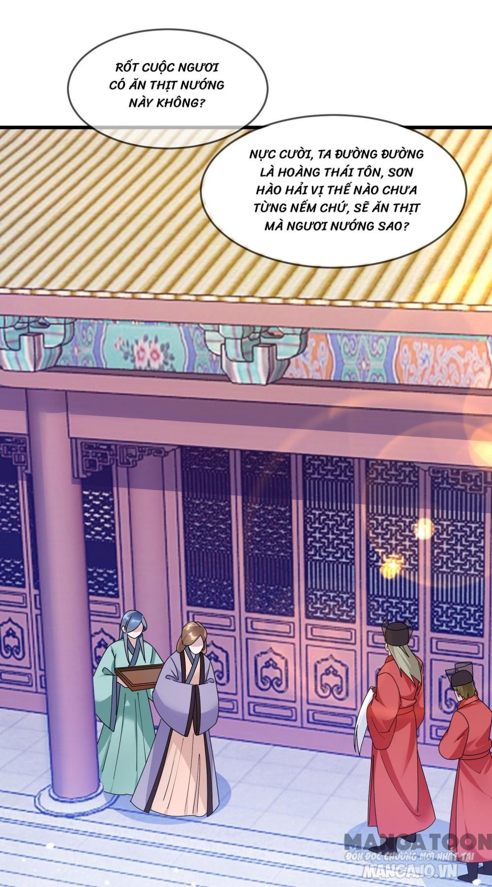 Cực Phẩm Bại Gia Tử Chapter 163 - Trang 2