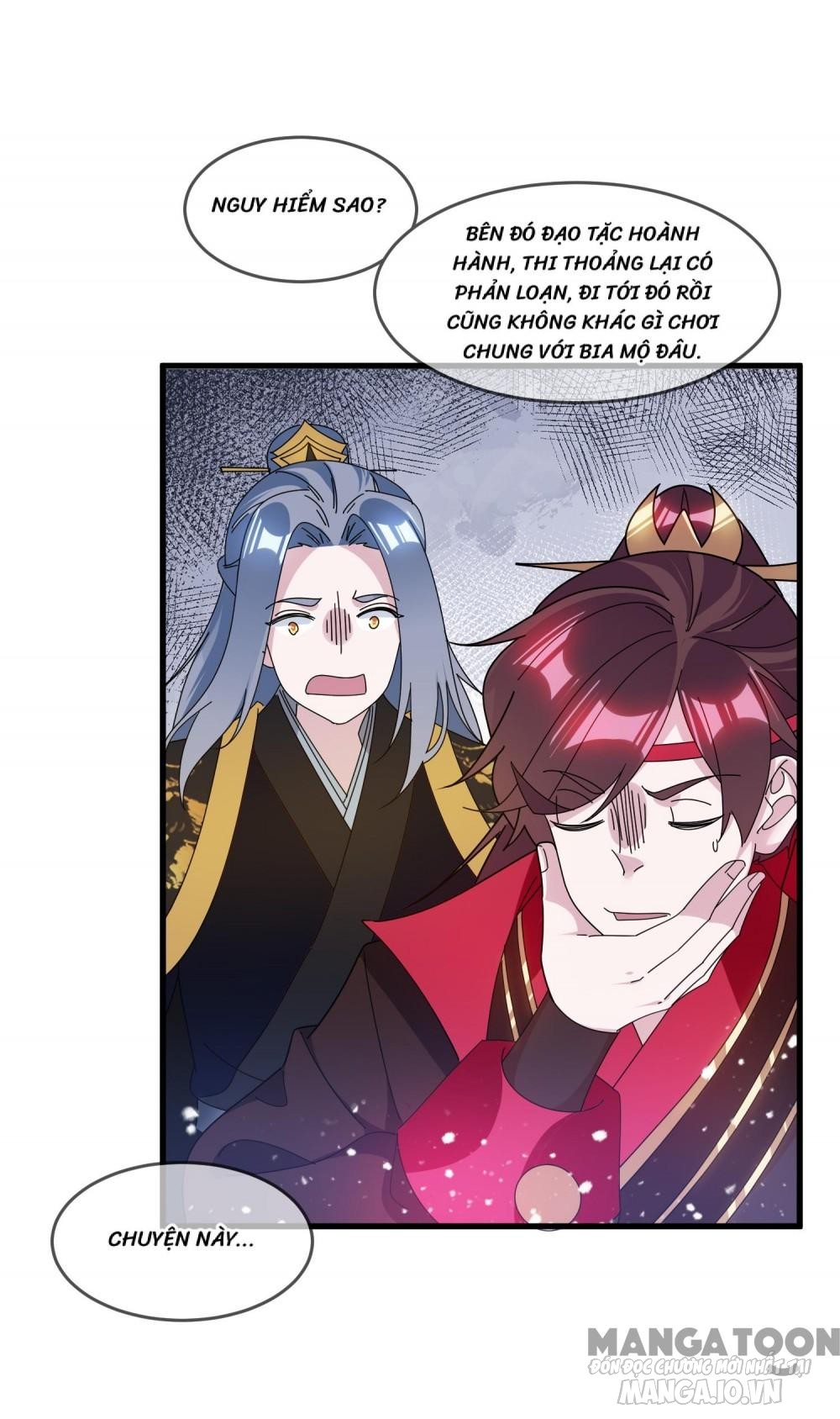 Cực Phẩm Bại Gia Tử Chapter 163 - Trang 2