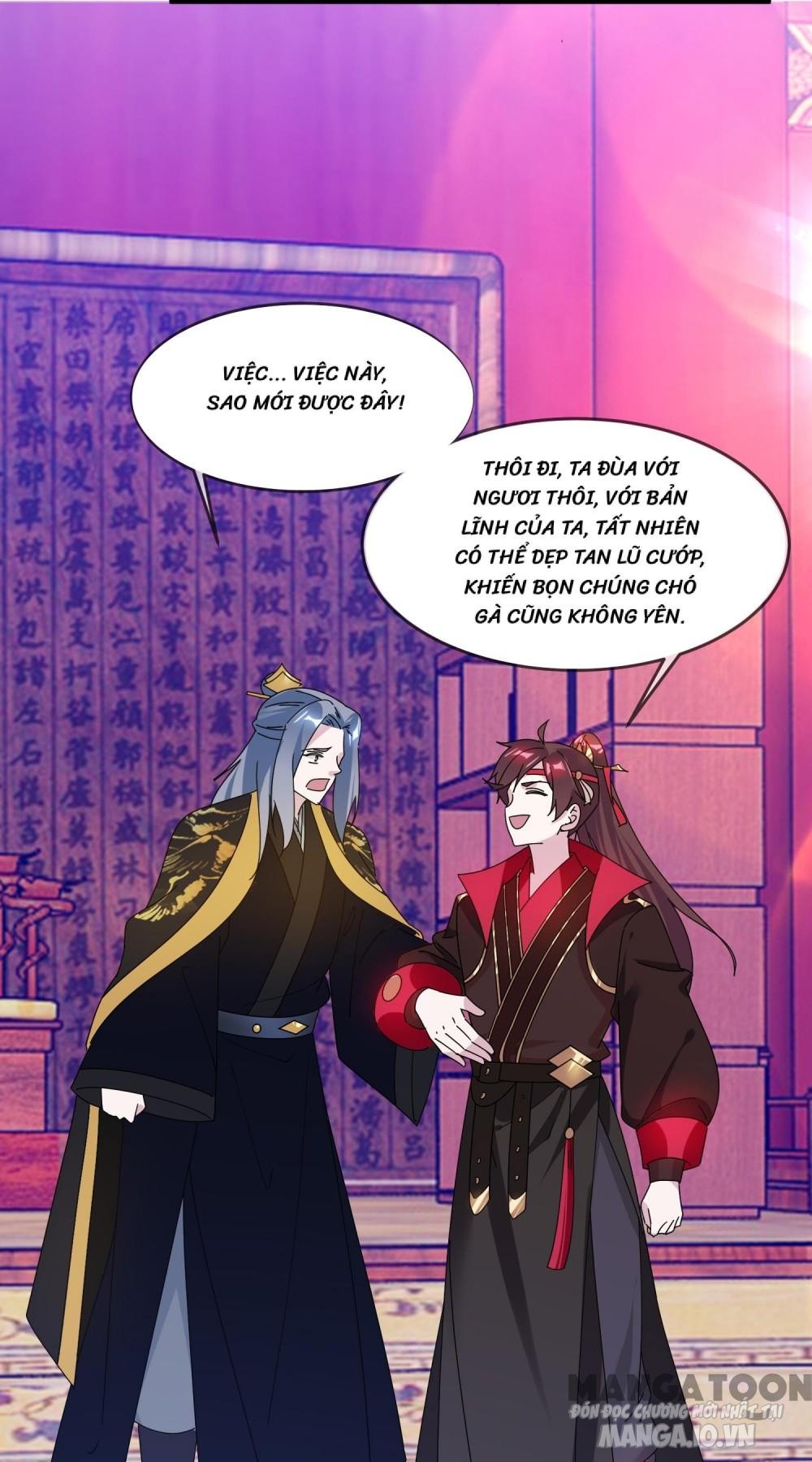 Cực Phẩm Bại Gia Tử Chapter 163 - Trang 2