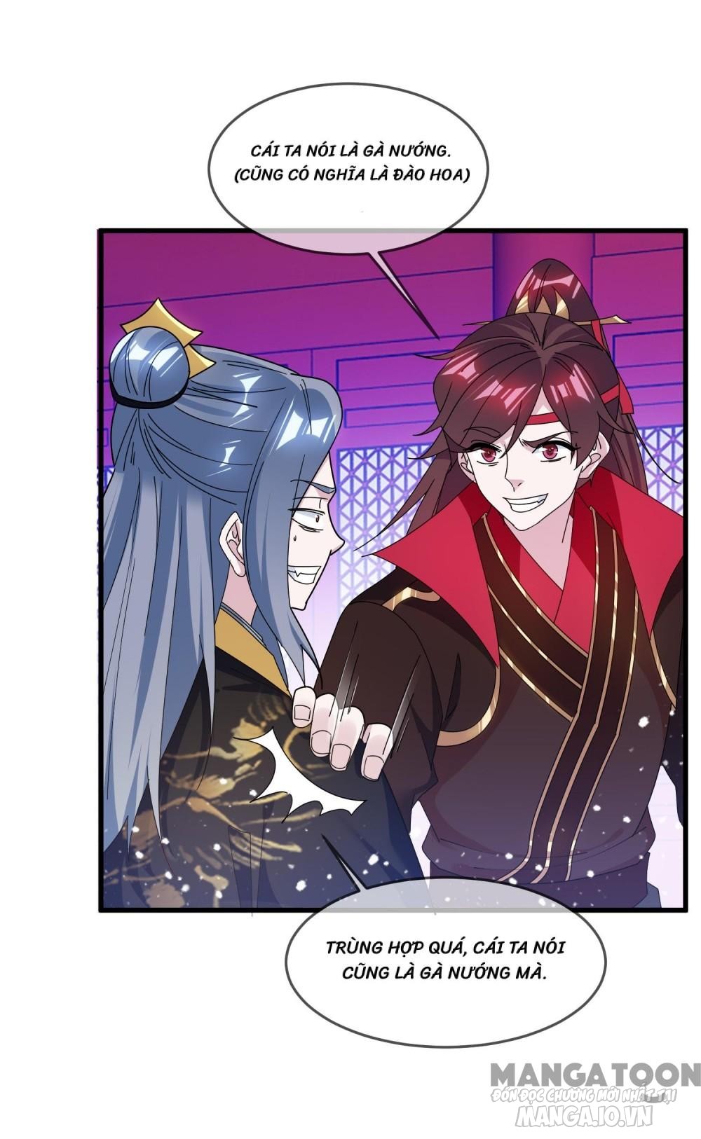 Cực Phẩm Bại Gia Tử Chapter 163 - Trang 2