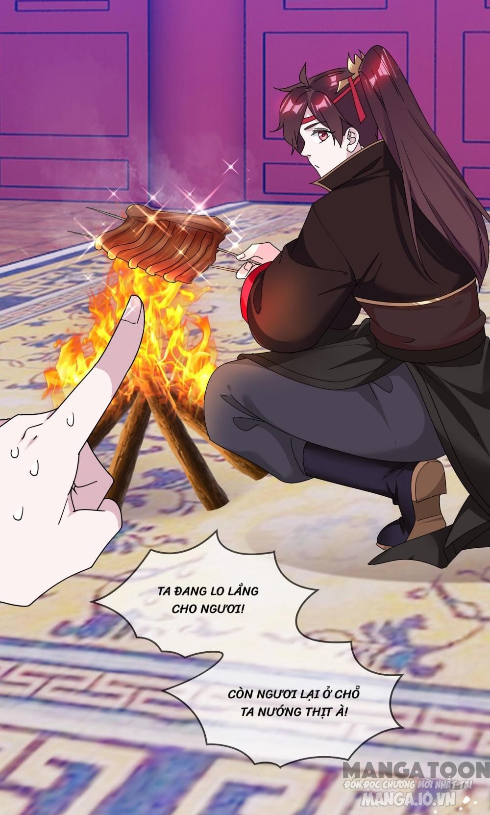 Cực Phẩm Bại Gia Tử Chapter 163 - Trang 2