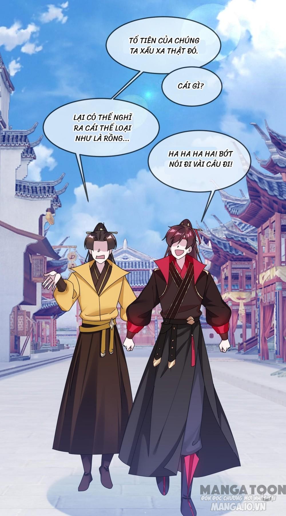 Cực Phẩm Bại Gia Tử Chapter 162 - Trang 2