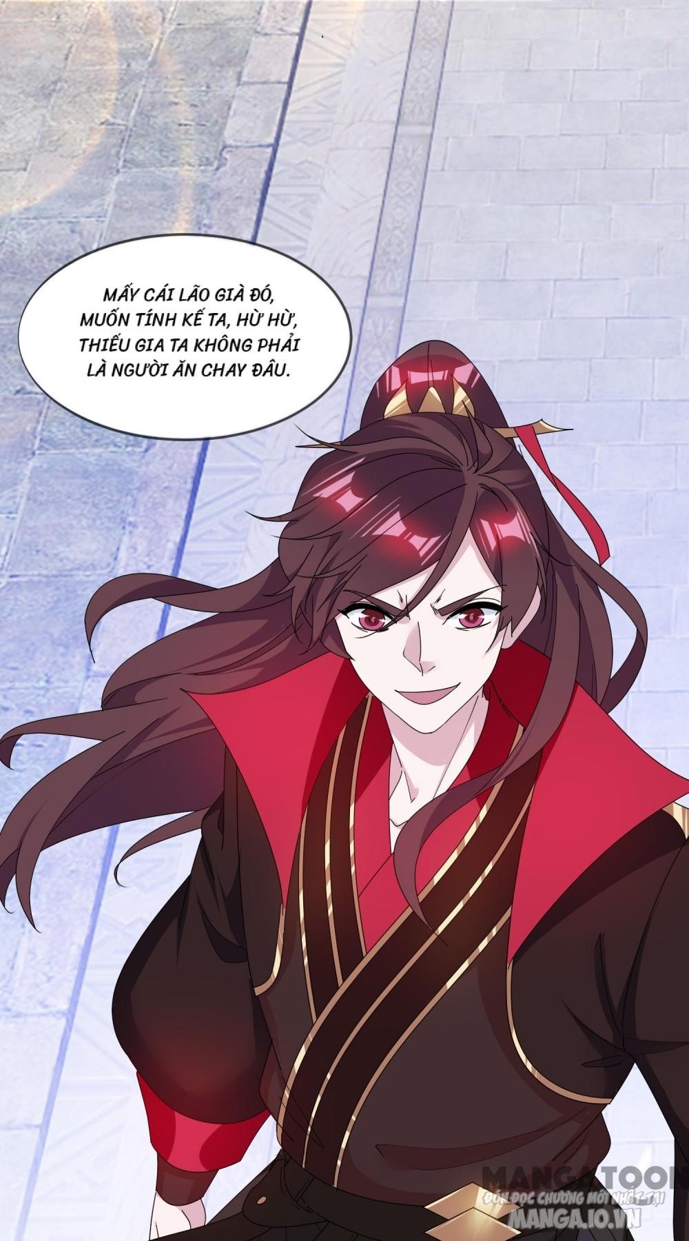 Cực Phẩm Bại Gia Tử Chapter 162 - Trang 2