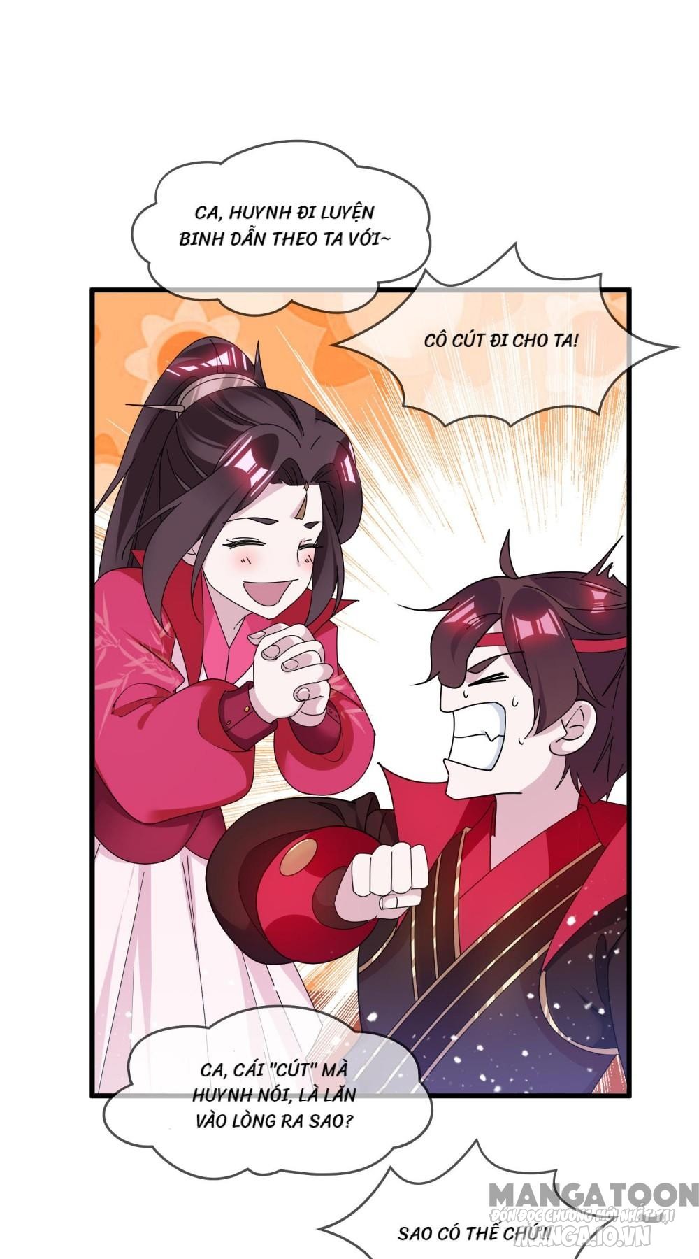 Cực Phẩm Bại Gia Tử Chapter 162 - Trang 2