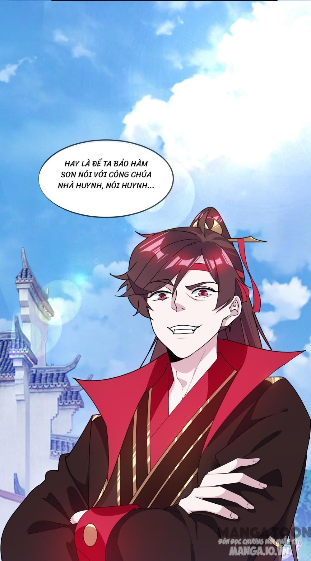 Cực Phẩm Bại Gia Tử Chapter 162 - Trang 2