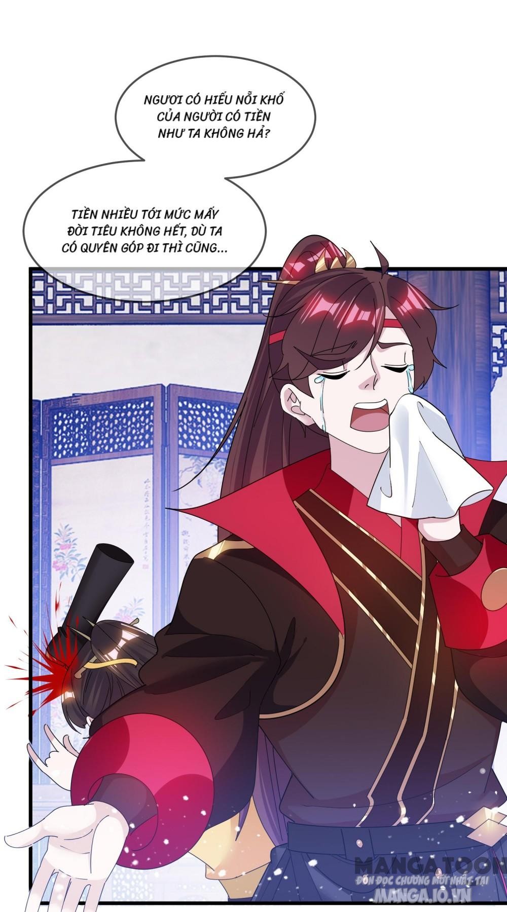 Cực Phẩm Bại Gia Tử Chapter 161 - Trang 2