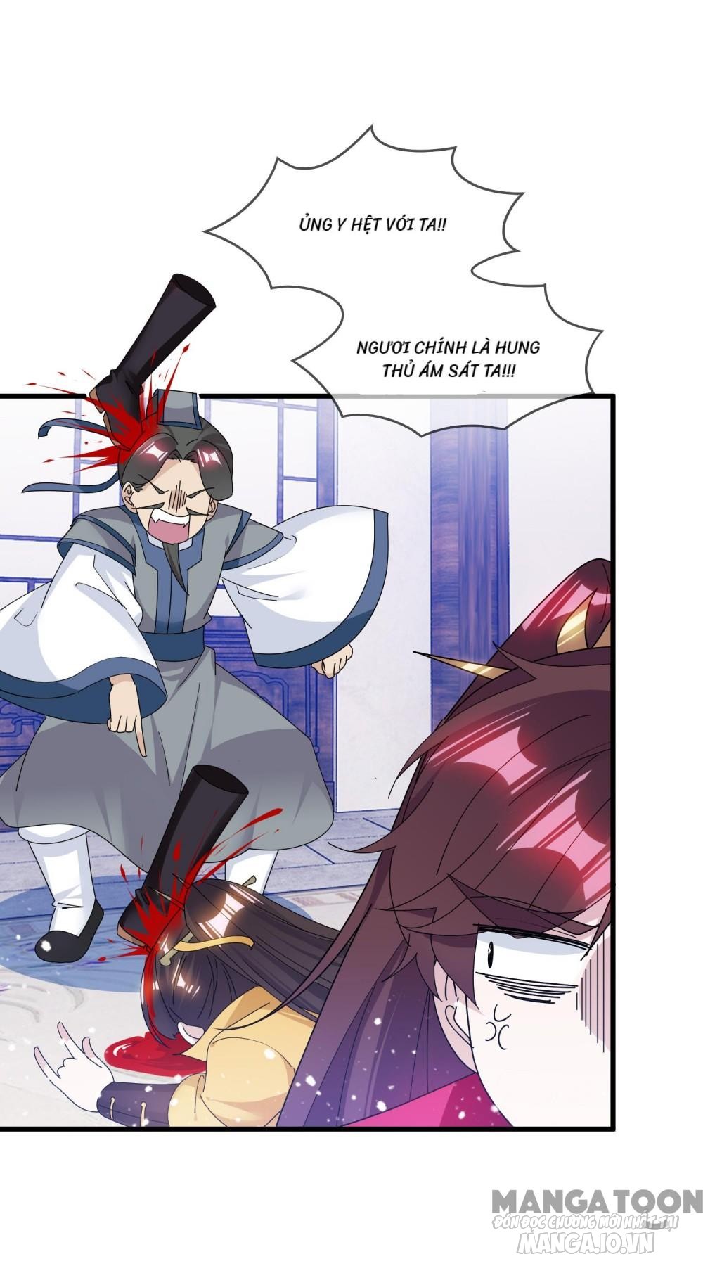 Cực Phẩm Bại Gia Tử Chapter 161 - Trang 2