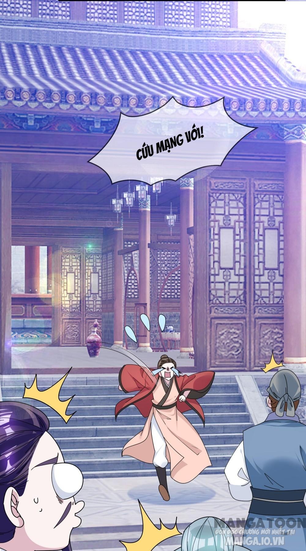 Cực Phẩm Bại Gia Tử Chapter 161 - Trang 2