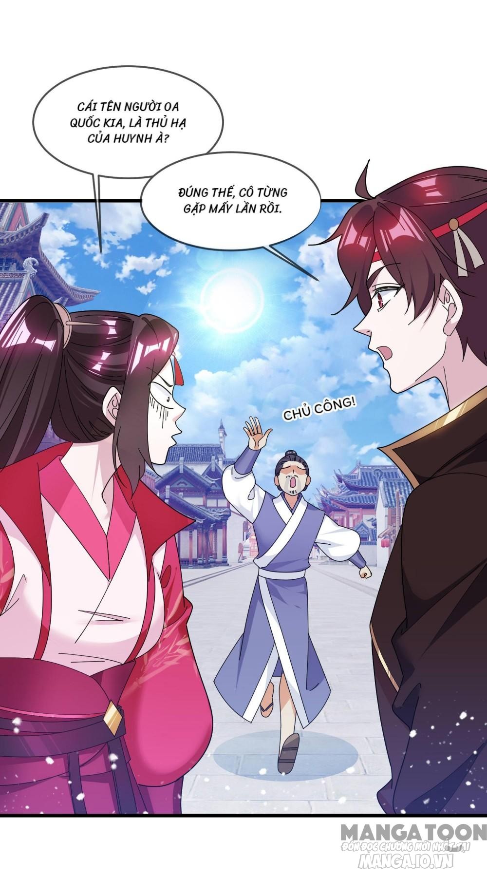 Cực Phẩm Bại Gia Tử Chapter 160 - Trang 2