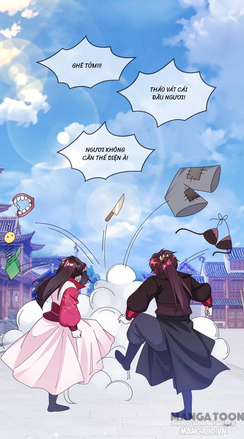 Cực Phẩm Bại Gia Tử Chapter 160 - Trang 2