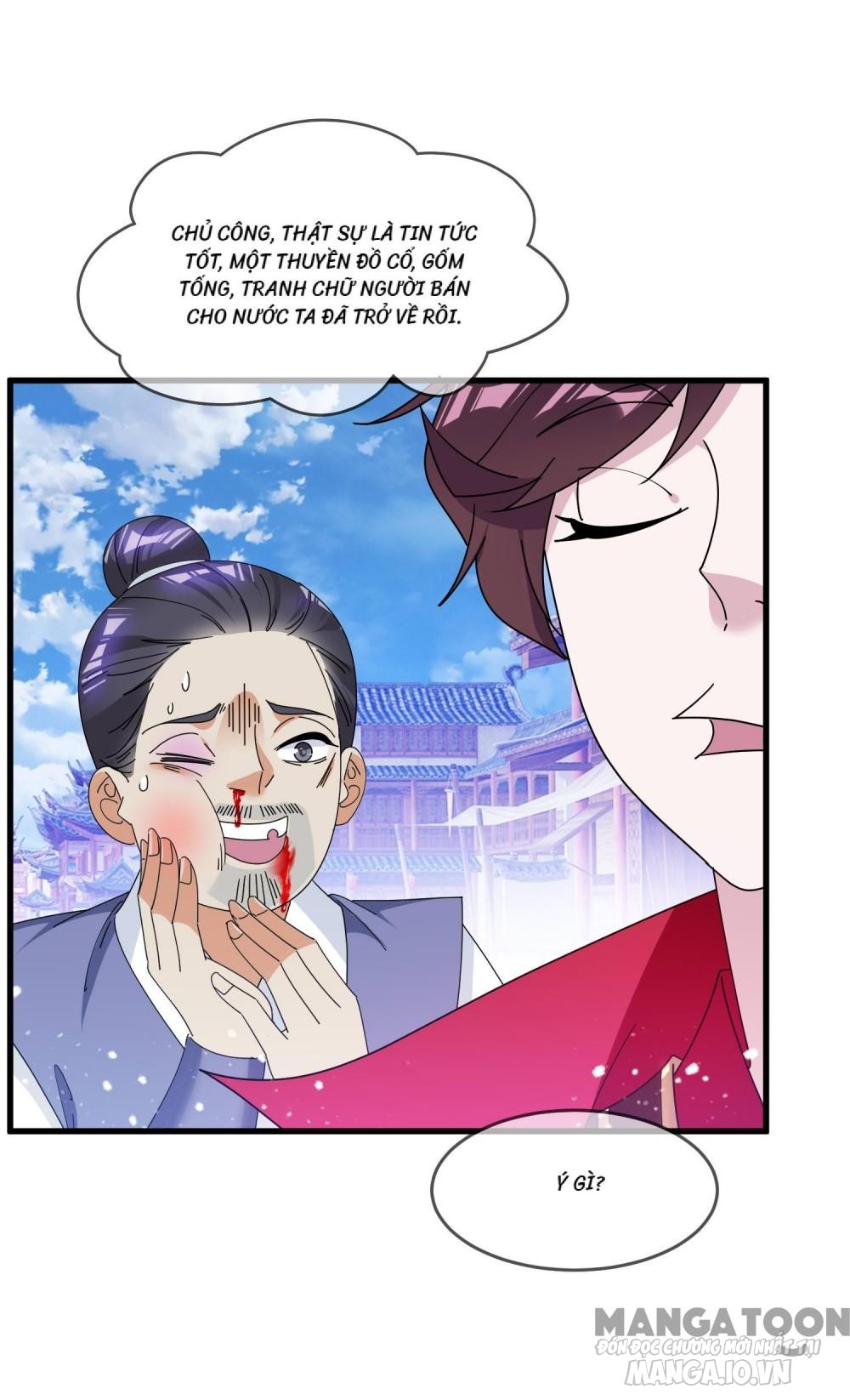 Cực Phẩm Bại Gia Tử Chapter 160 - Trang 2