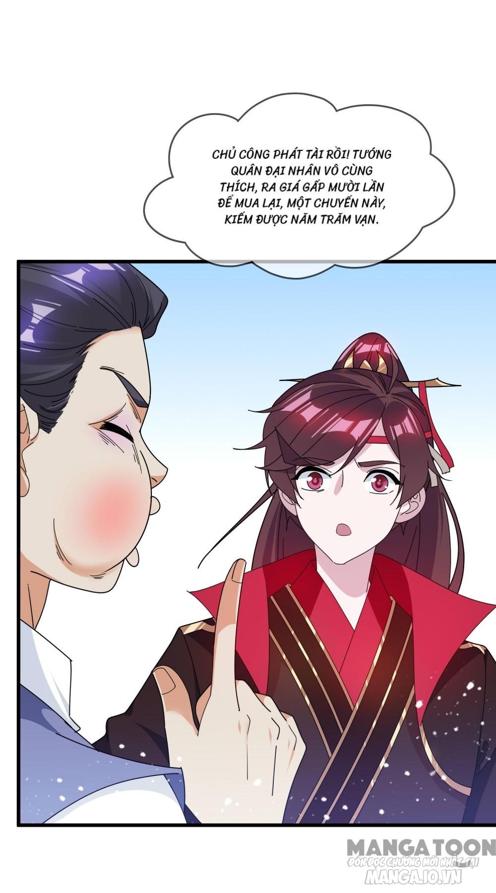 Cực Phẩm Bại Gia Tử Chapter 160 - Trang 2