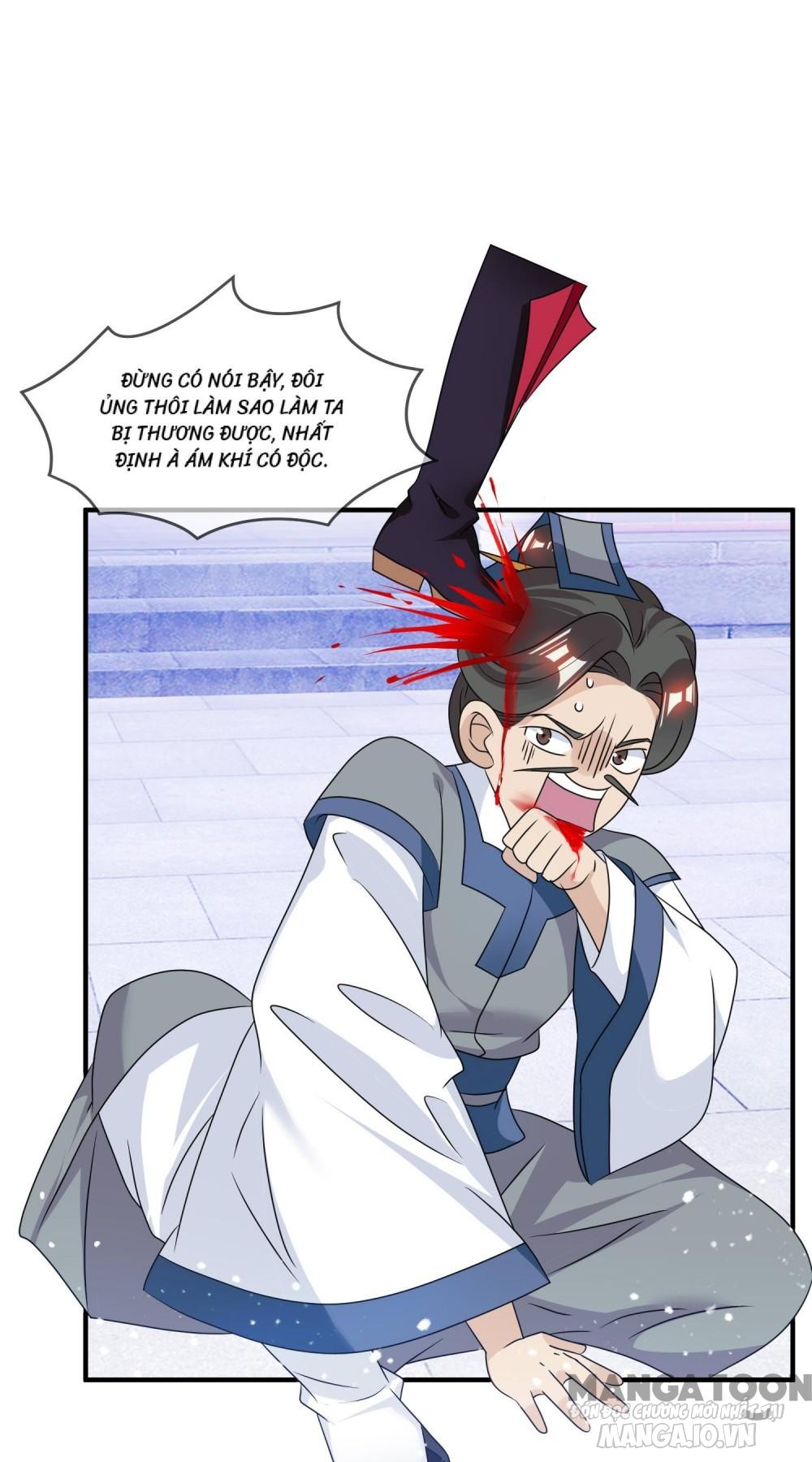 Cực Phẩm Bại Gia Tử Chapter 160 - Trang 2