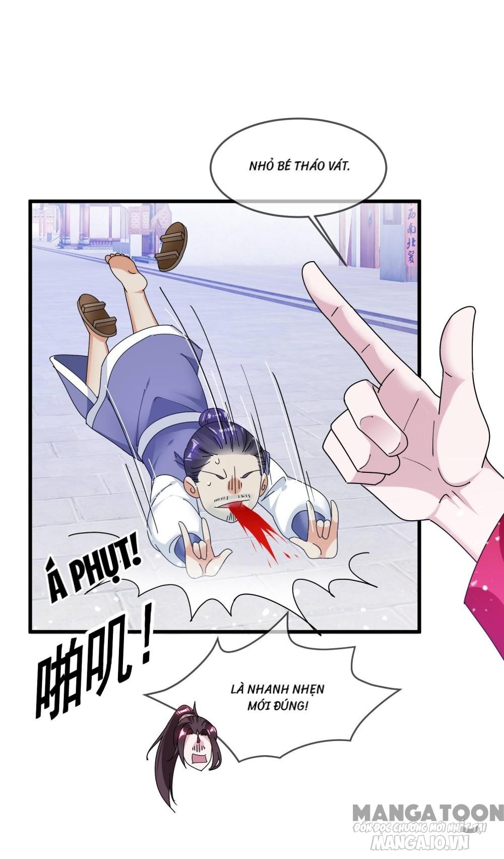 Cực Phẩm Bại Gia Tử Chapter 160 - Trang 2