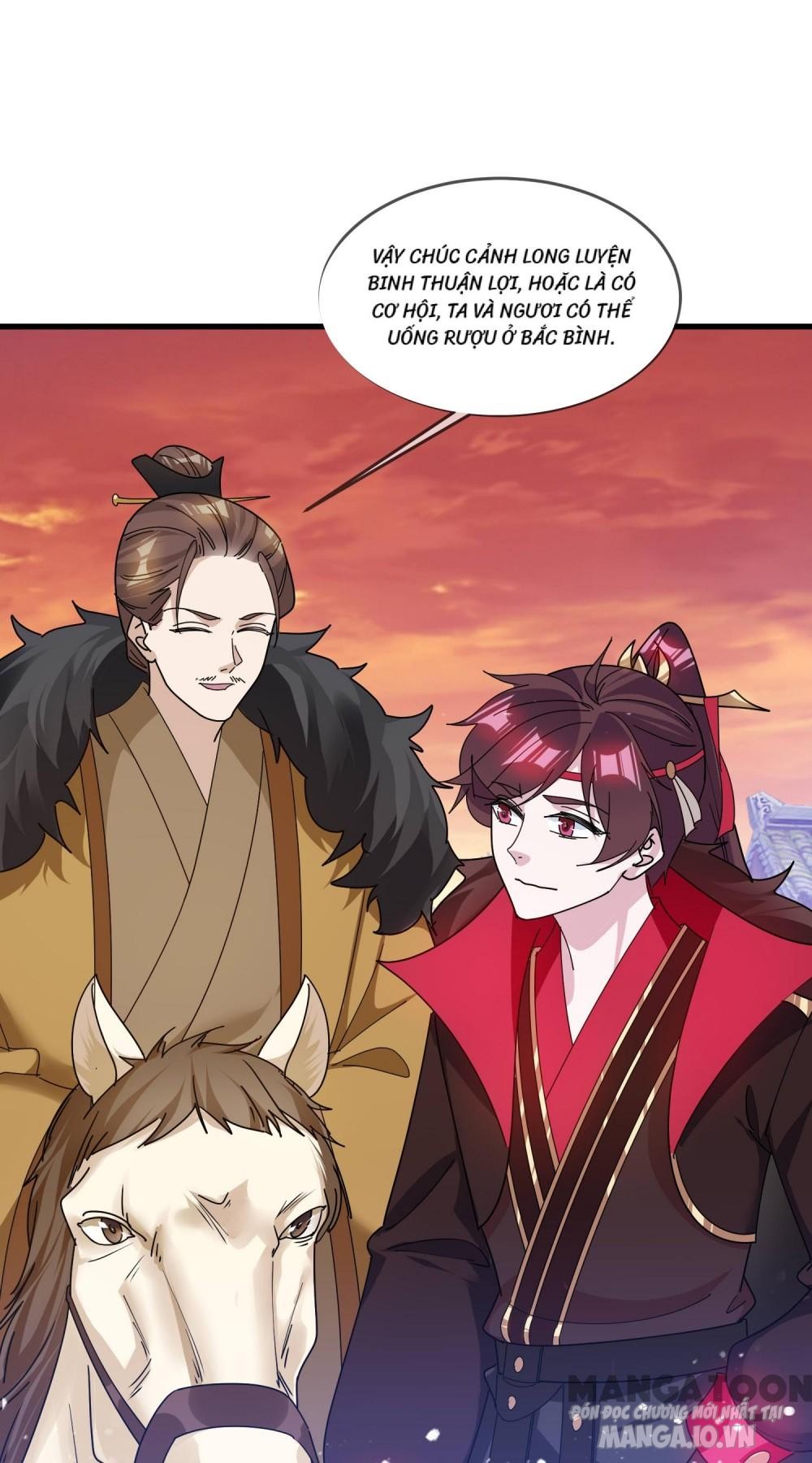 Cực Phẩm Bại Gia Tử Chapter 158 - Trang 2