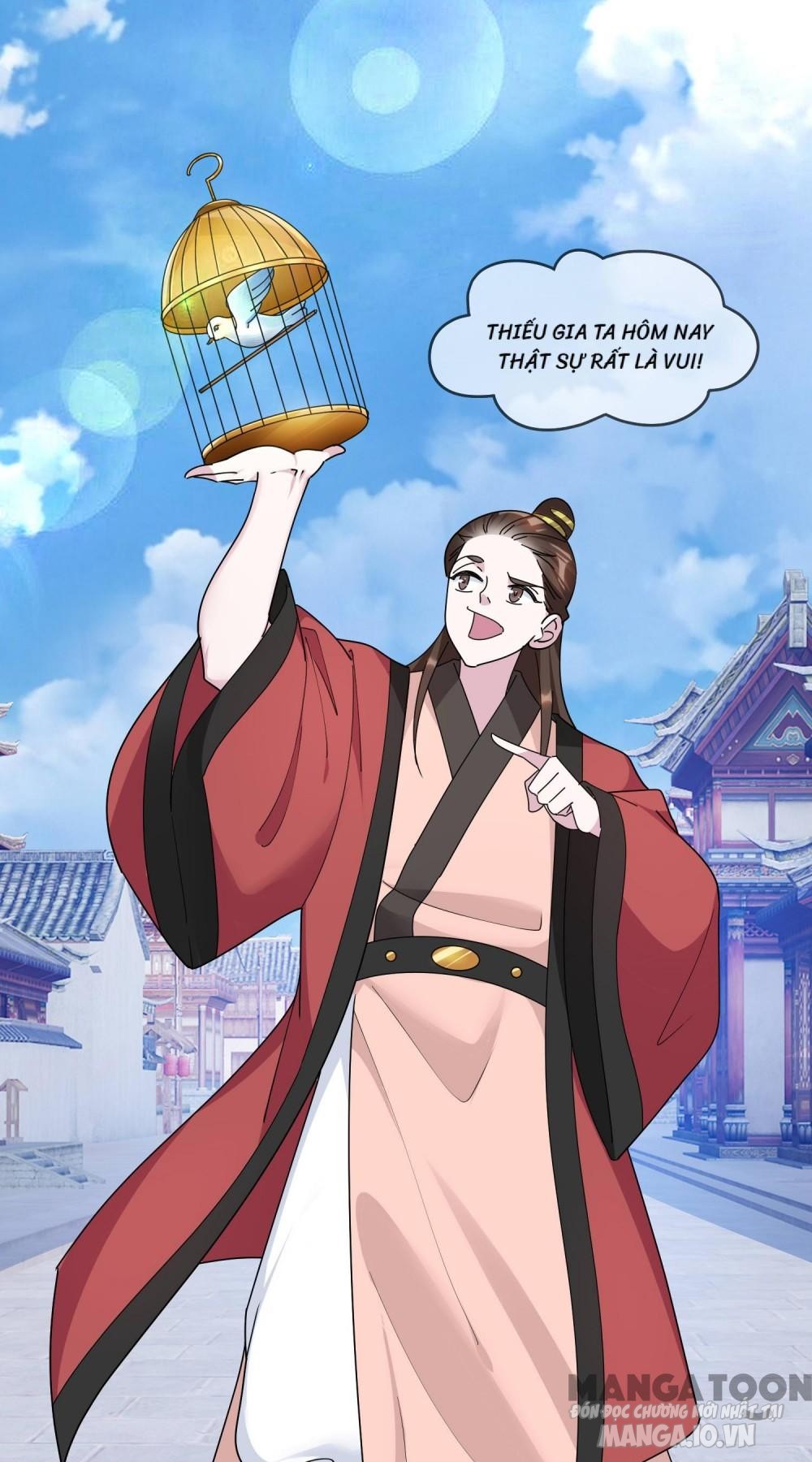 Cực Phẩm Bại Gia Tử Chapter 157 - Trang 2