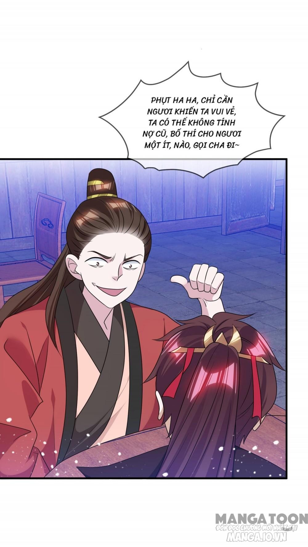 Cực Phẩm Bại Gia Tử Chapter 157 - Trang 2