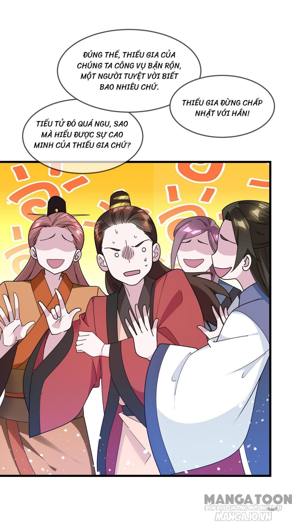 Cực Phẩm Bại Gia Tử Chapter 156 - Trang 2